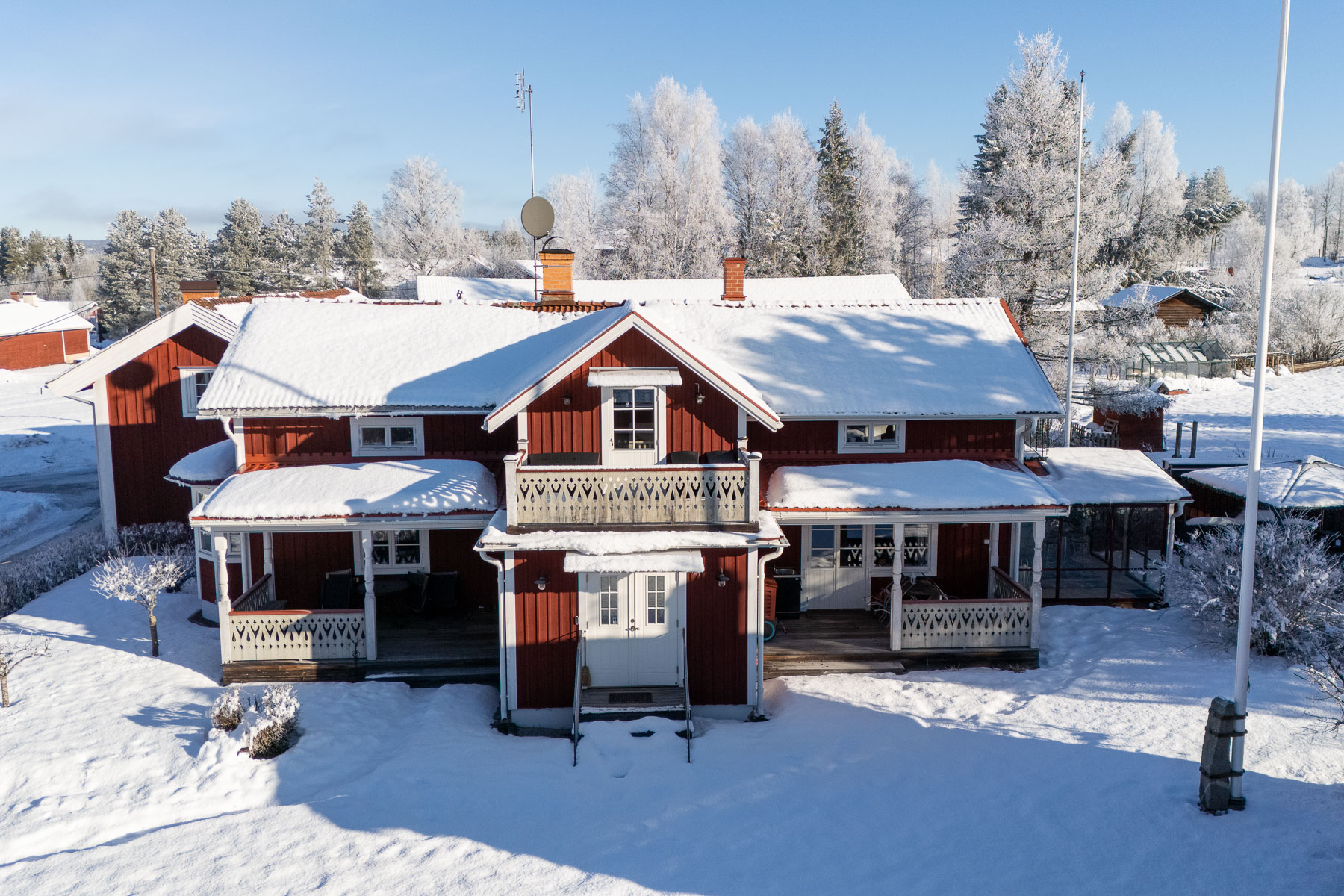 Bostadshus