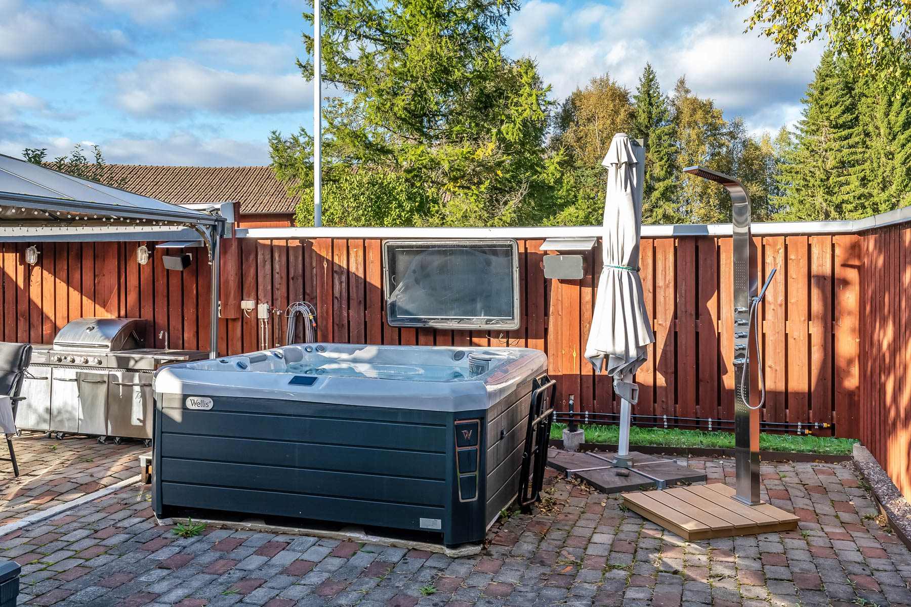 Ute spa