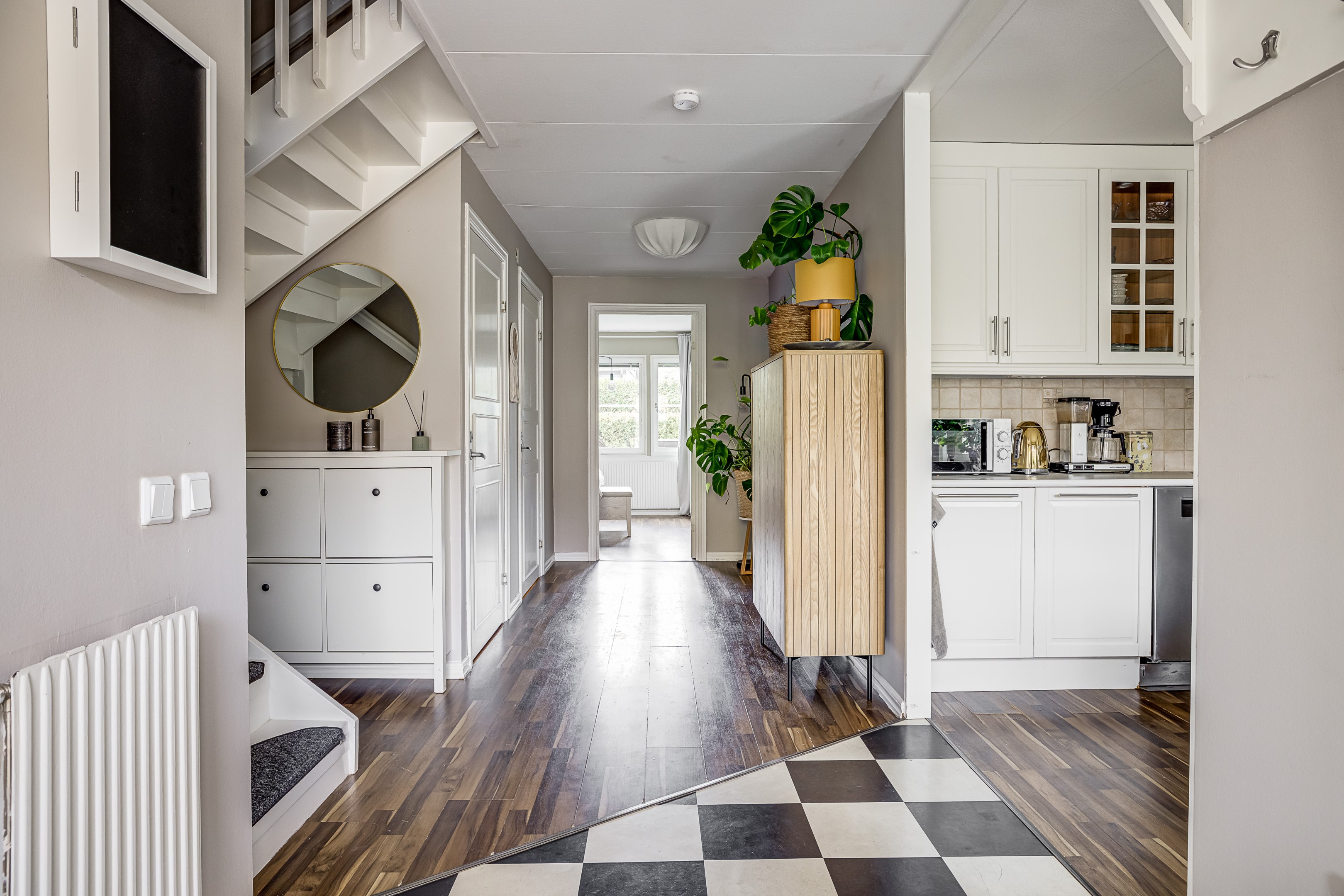 Bostadsbild från Rotfruktsgatan 16, Såld i Årsta, Uppsala