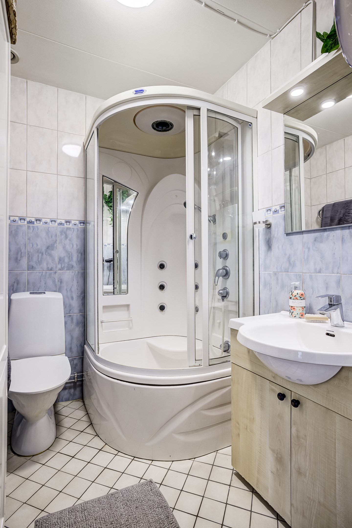 Bostadsbild från Rotfruktsgatan 16, Såld i Årsta, Uppsala