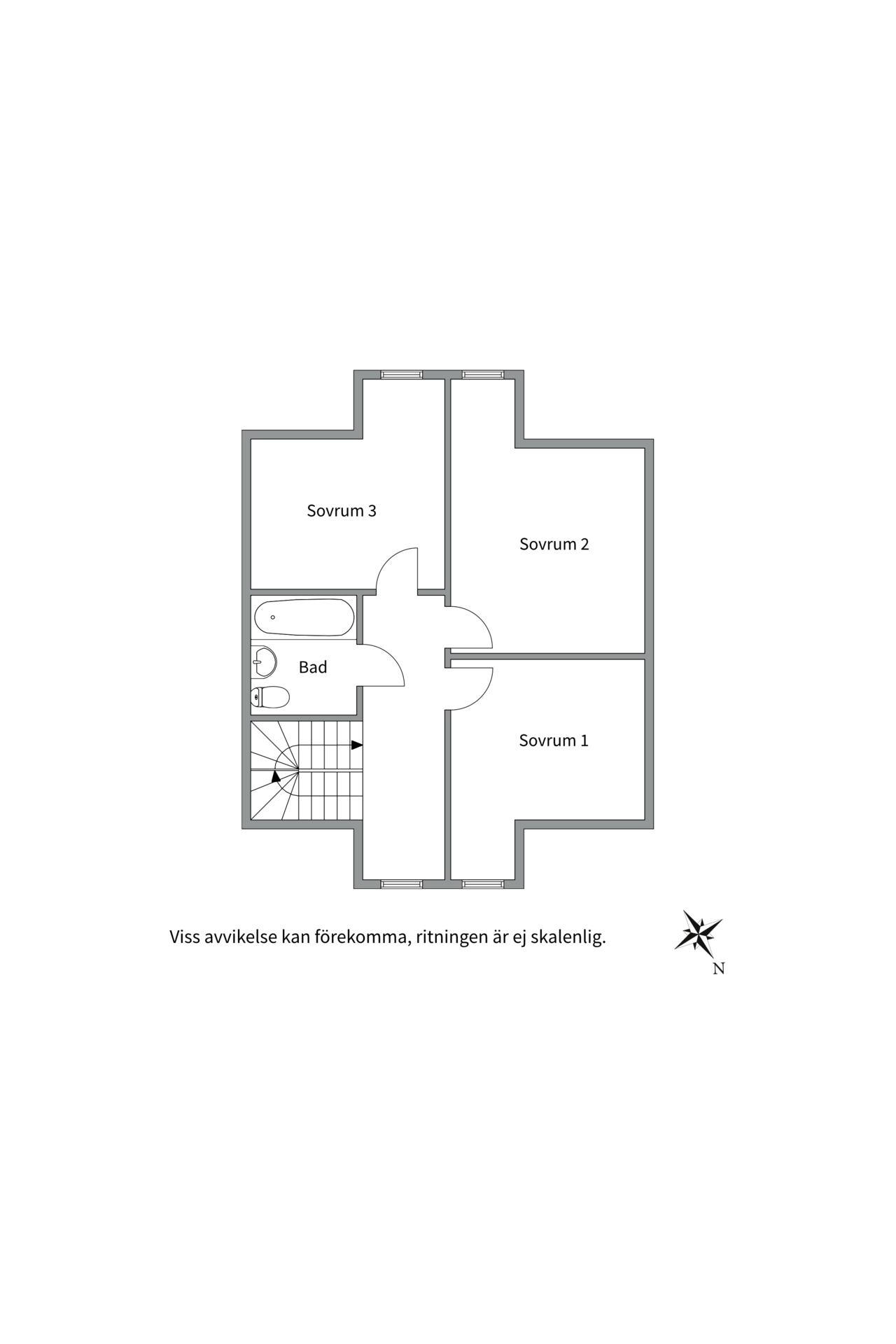Bostadsbild från Rotfruktsgatan 16, Såld i Årsta, Uppsala