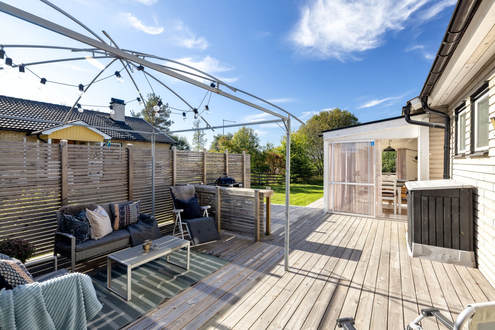 Bostadsbild från Enbärsgränd 11, Till salu i Björklinge, Uppsala