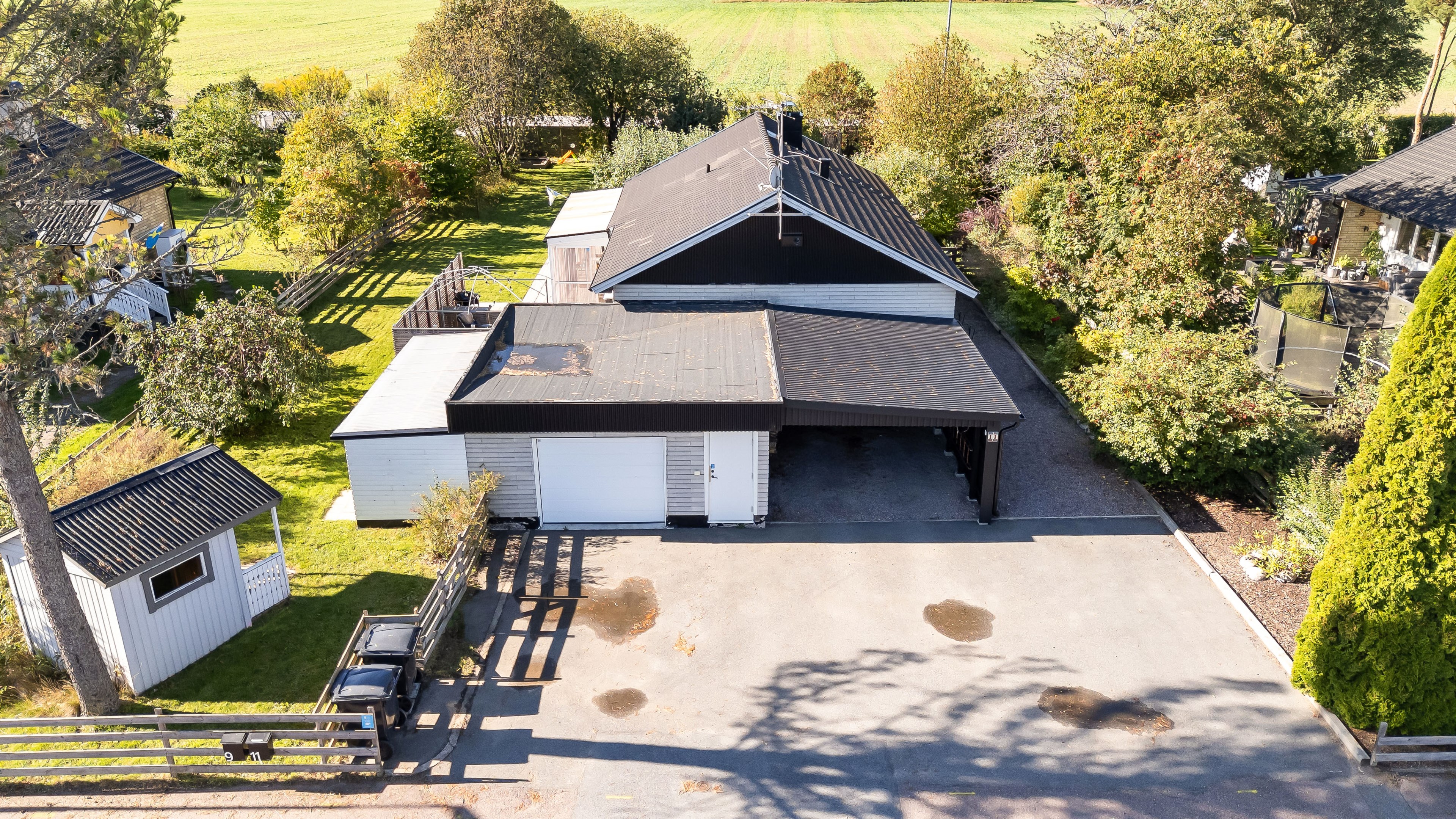 Bostadsbild från Enbärsgränd 11, Till salu i Björklinge, Uppsala