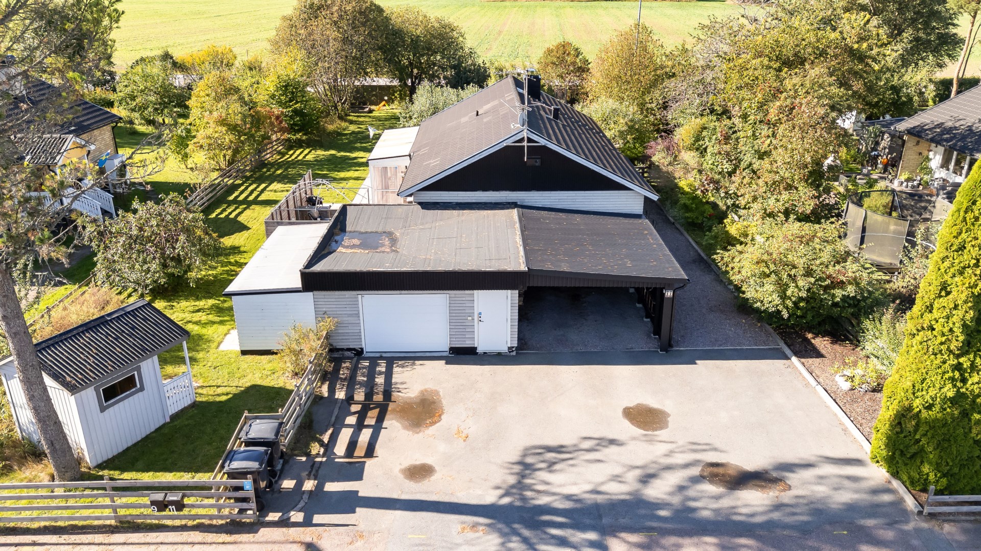 Bostadsbild från Enbärsgränd 11, Till salu i Björklinge, Uppsala