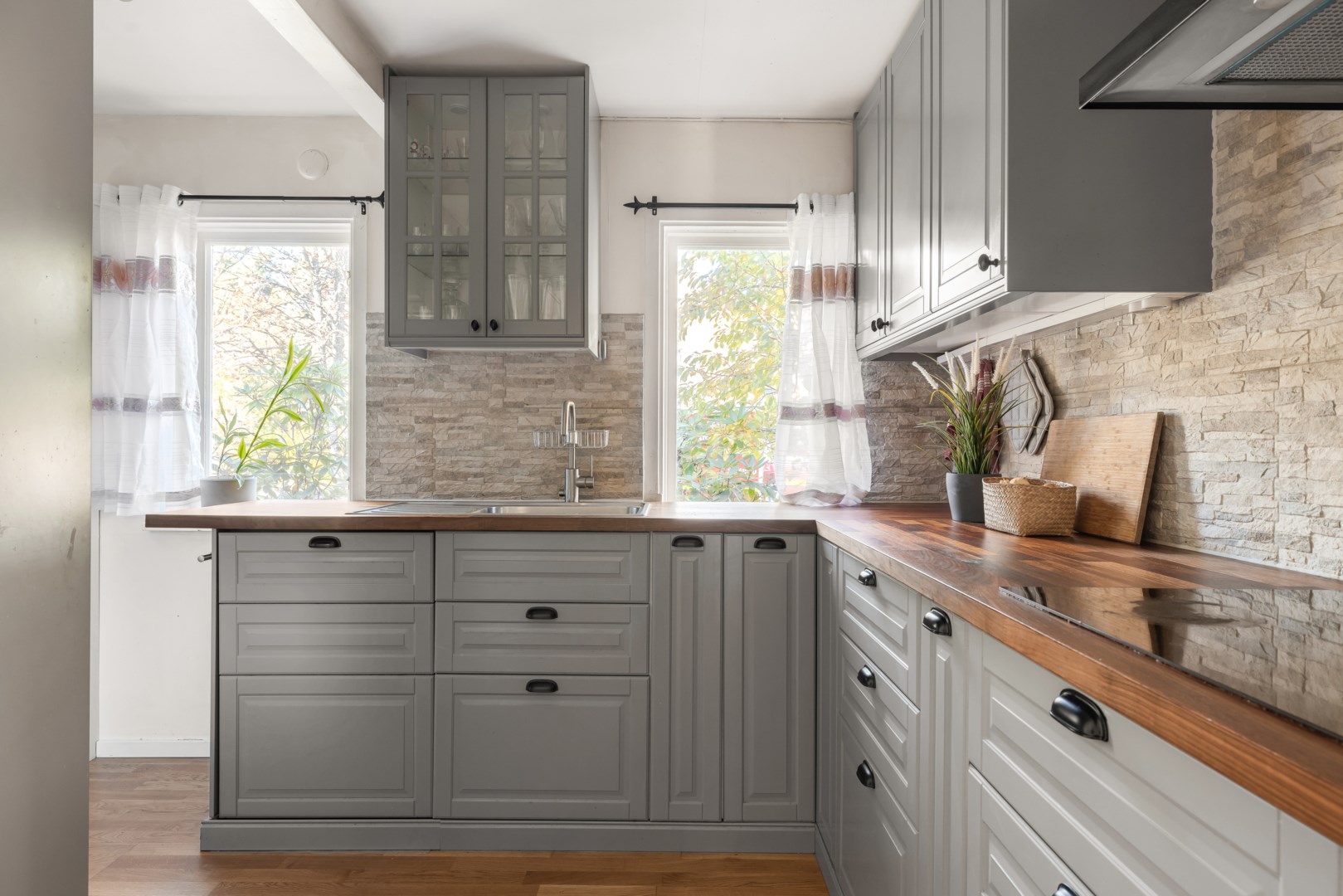 Bostadsbild från Gula vägen 14, Kommande i Björklinge, Uppsala