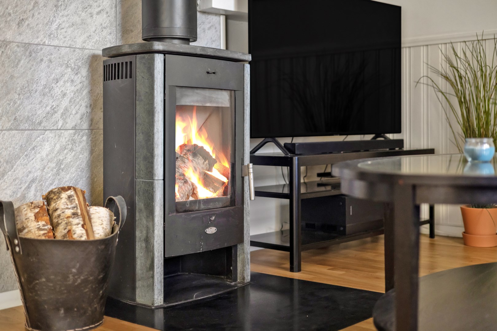 Bostadsbild från Gula vägen 14, Kommande i Björklinge, Uppsala