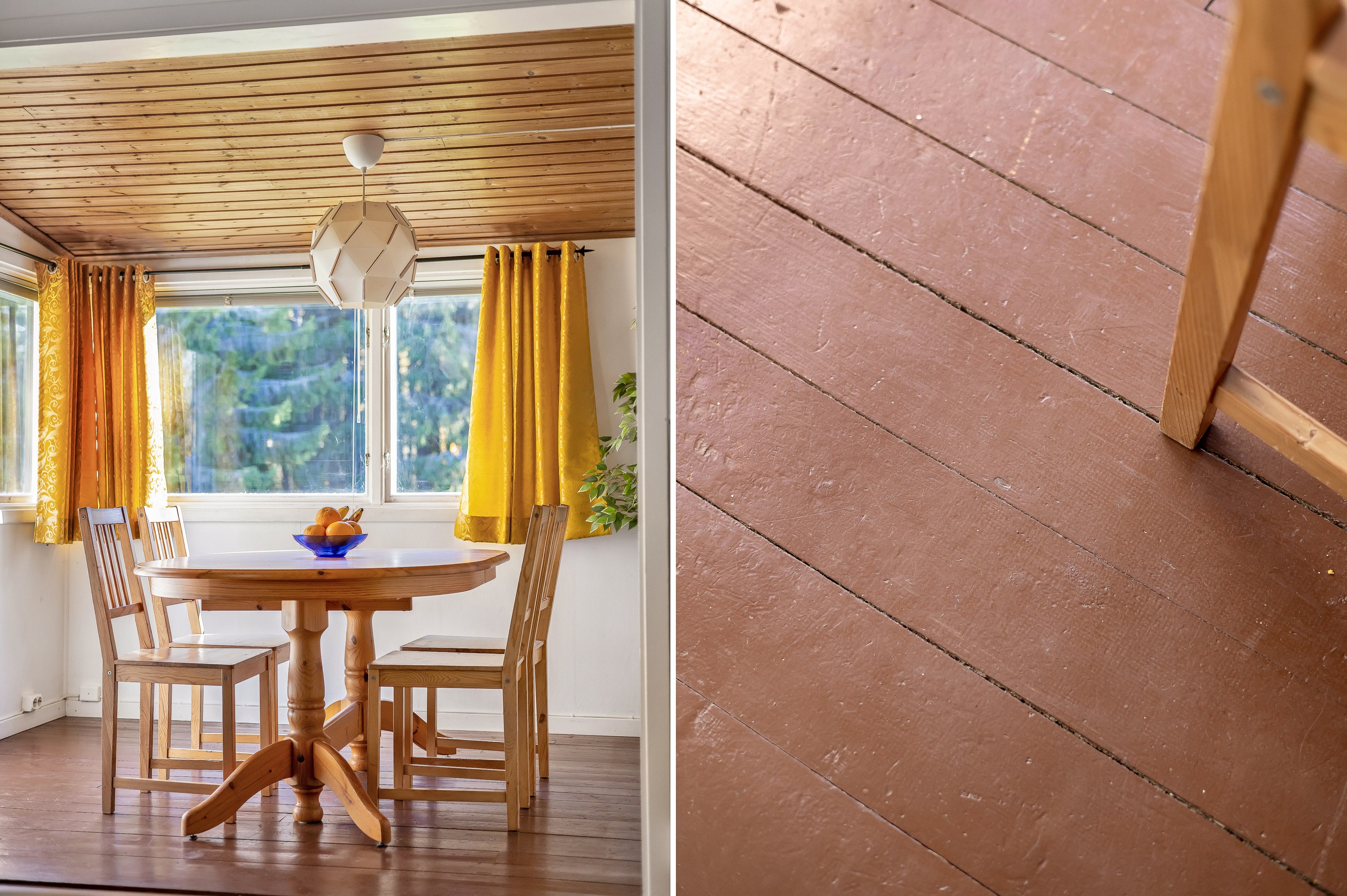 Bostadsbild från Gula vägen 14, Kommande i Björklinge, Uppsala