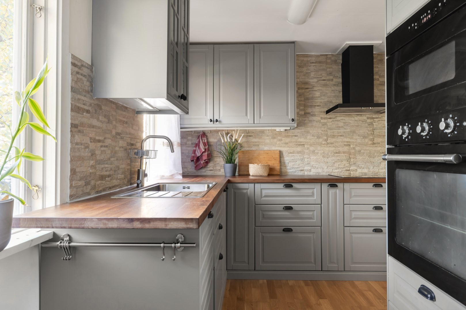 Bostadsbild från Gula vägen 14, Kommande i Björklinge, Uppsala