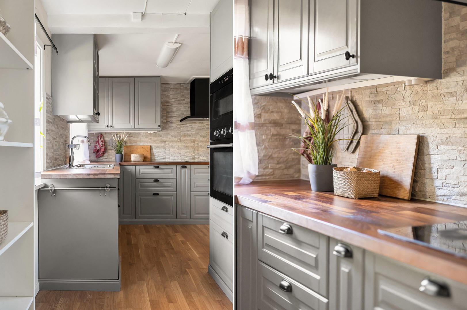 Bostadsbild från Gula vägen 14, Kommande i Björklinge, Uppsala