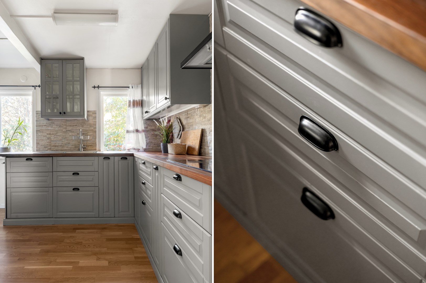 Bostadsbild från Gula vägen 14, Kommande i Björklinge, Uppsala