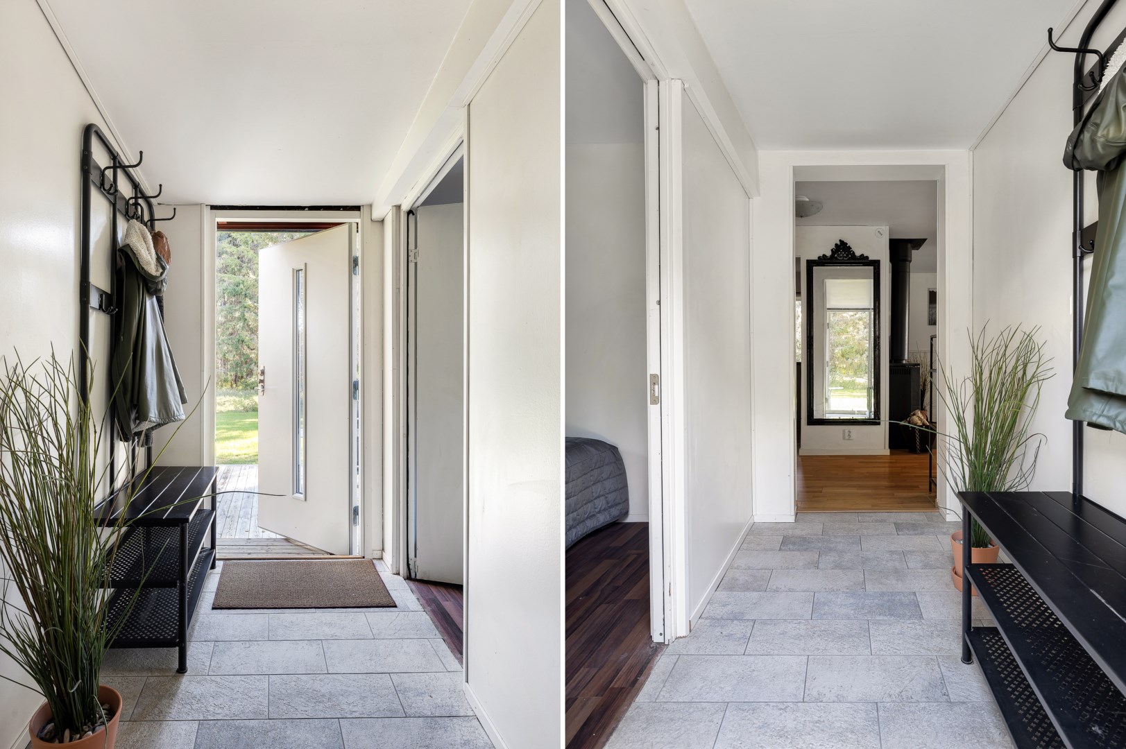 Bostadsbild från Gula vägen 14, Kommande i Björklinge, Uppsala