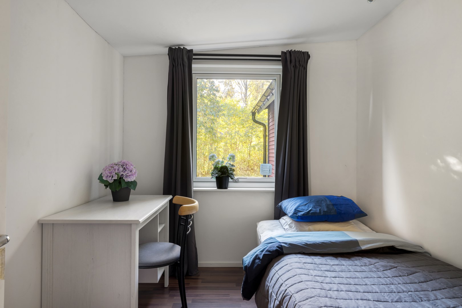 Bostadsbild från Gula vägen 14, Kommande i Björklinge, Uppsala