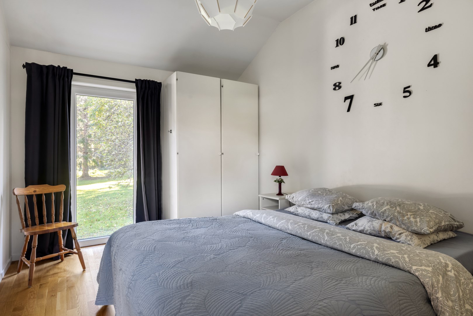 Bostadsbild från Gula vägen 14, Kommande i Björklinge, Uppsala