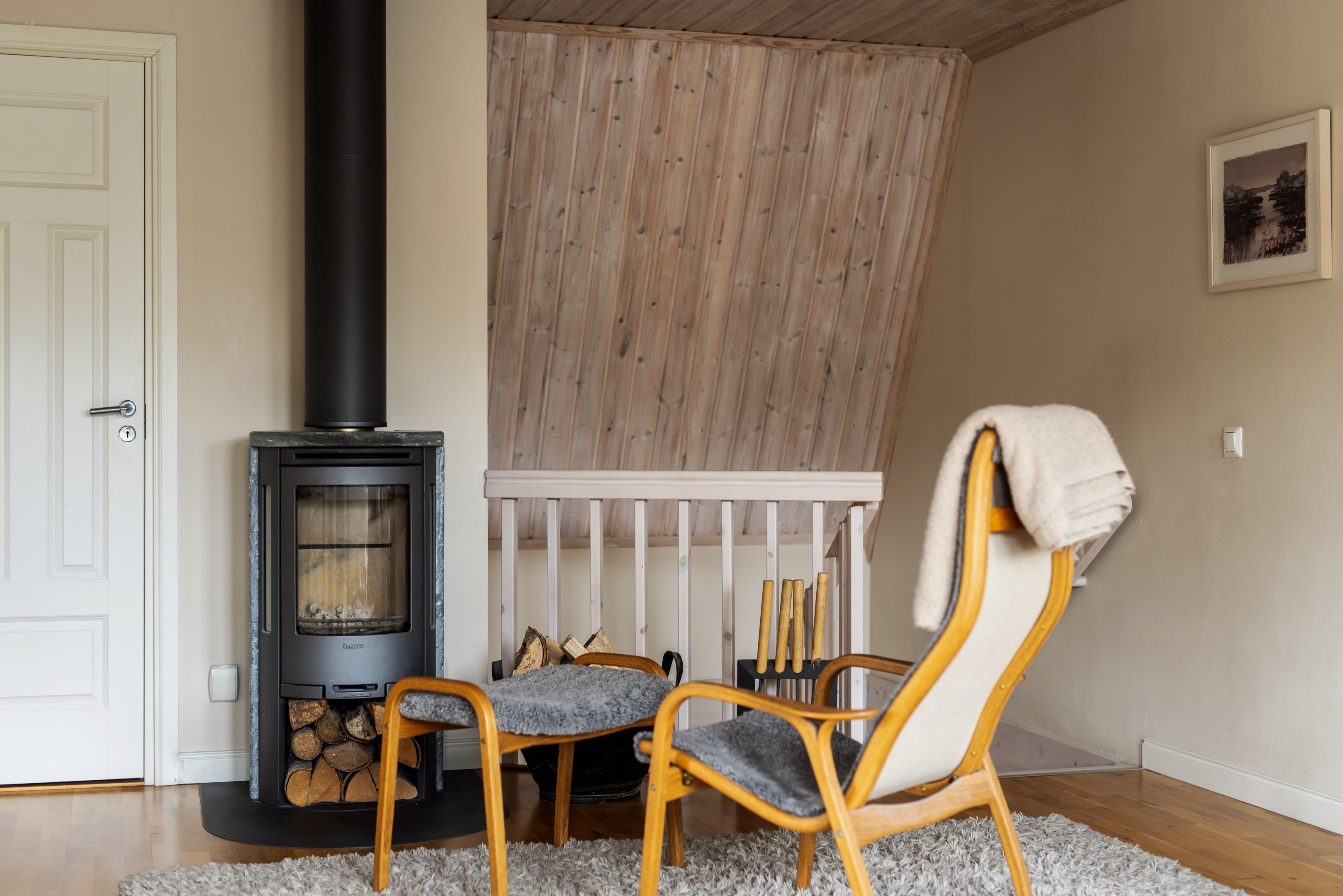 Bostadsbild från Boovägen 62, Såld i Norra Lännersta, Nacka