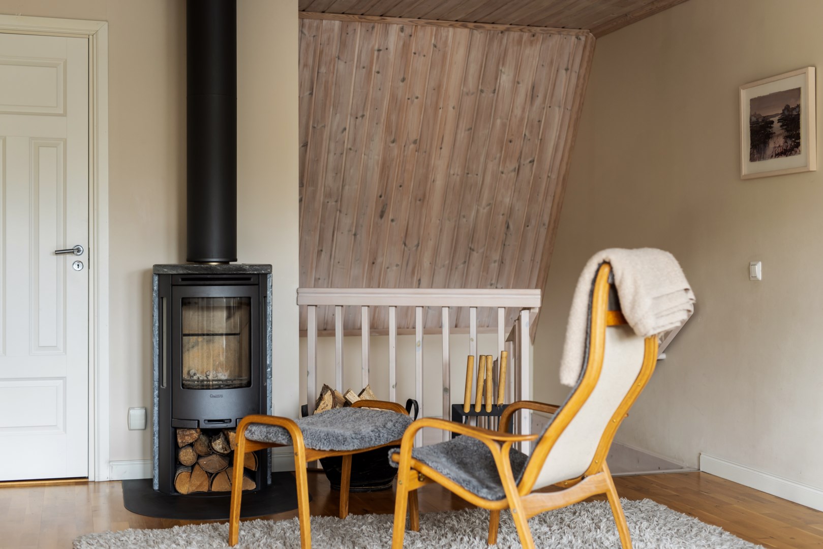 Bostadsbild från Boovägen 62, Till salu i Norra Lännersta, Nacka