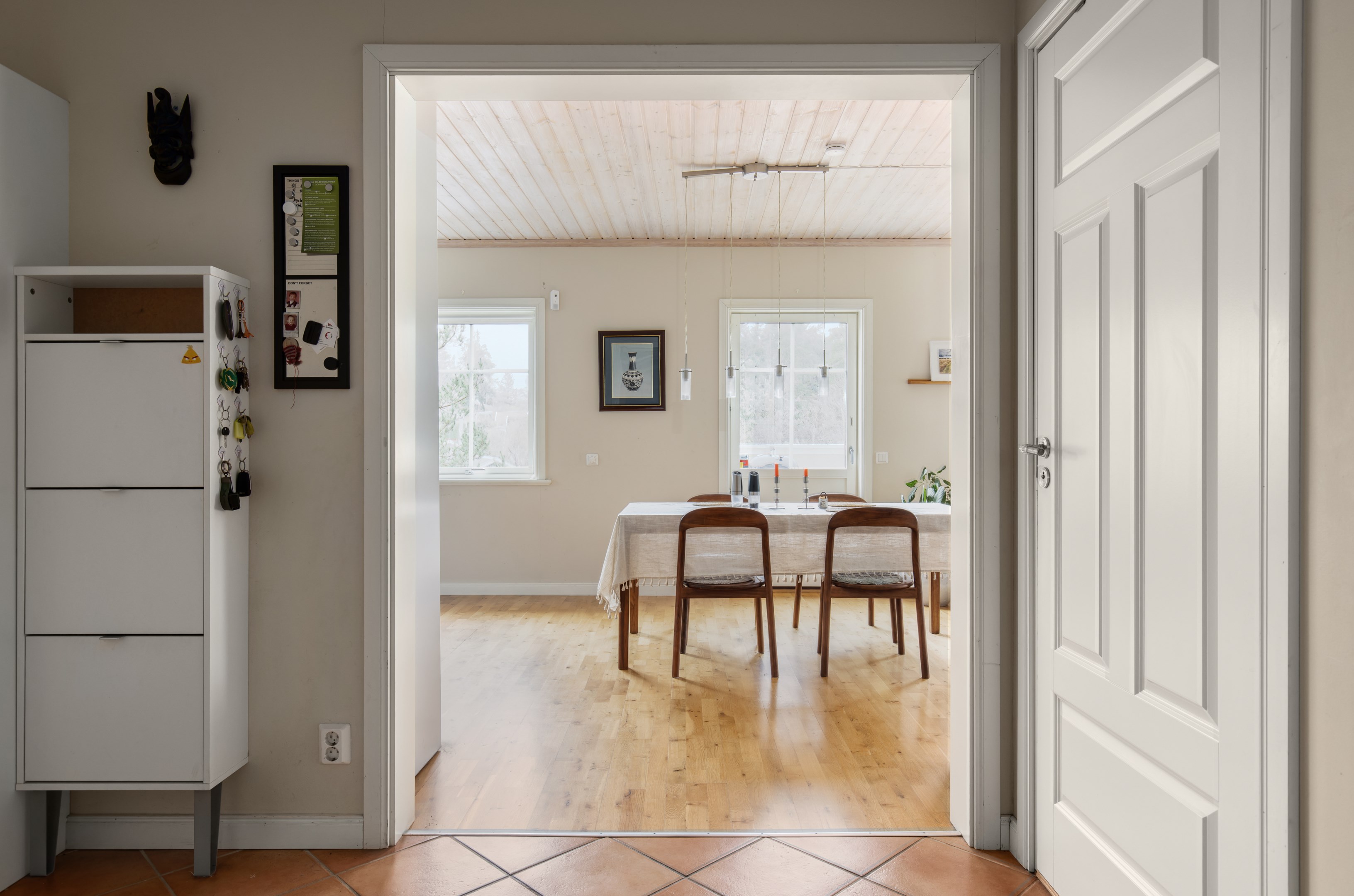 Bostadsbild från Boovägen 62, Såld i Norra Lännersta, Nacka