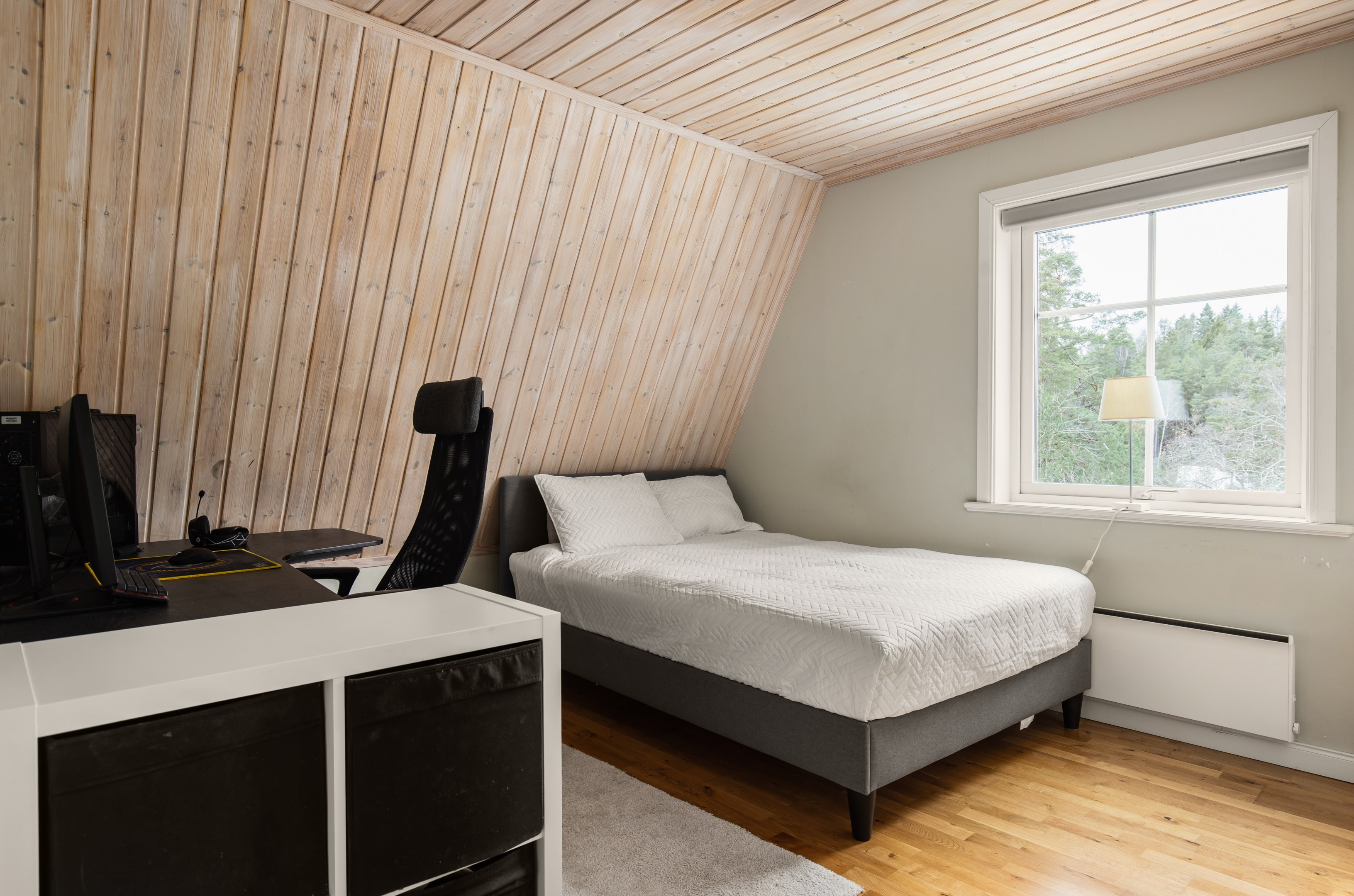 Bostadsbild från Boovägen 62, Såld i Norra Lännersta, Nacka