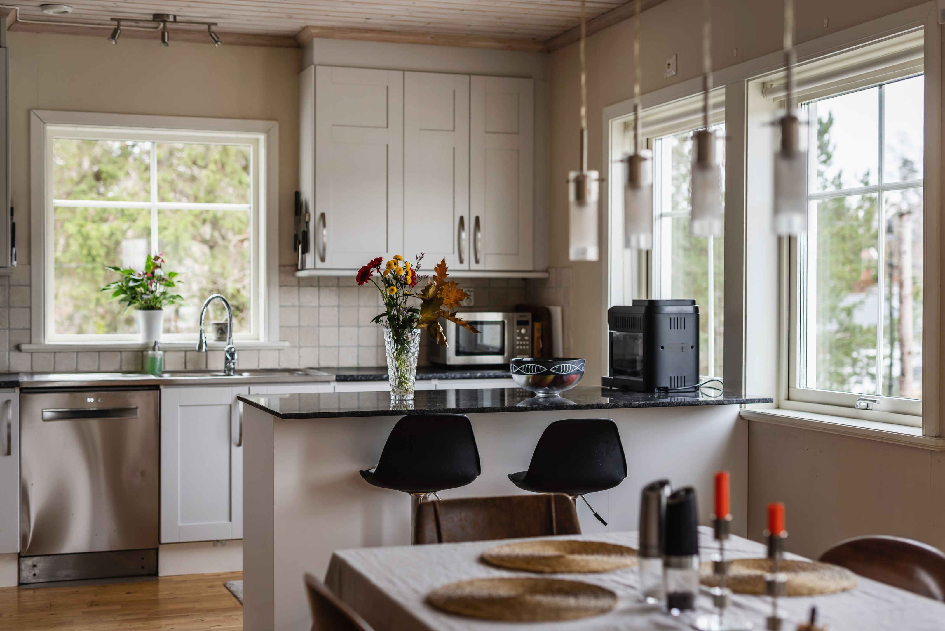 Bostadsbild från Boovägen 62, Såld i Norra Lännersta, Nacka