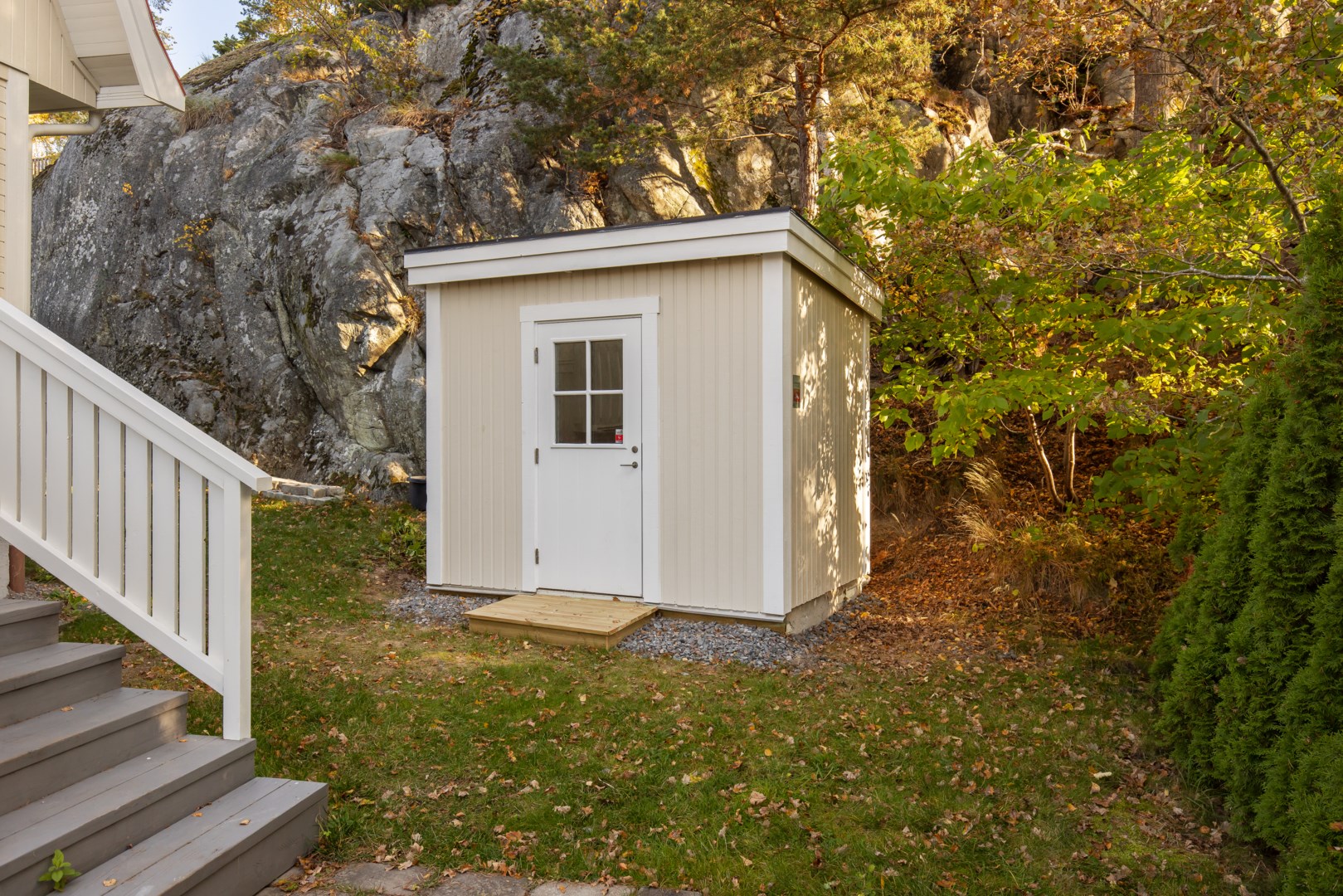 Bostadsbild från Boovägen 62, Till salu i Norra Lännersta, Nacka