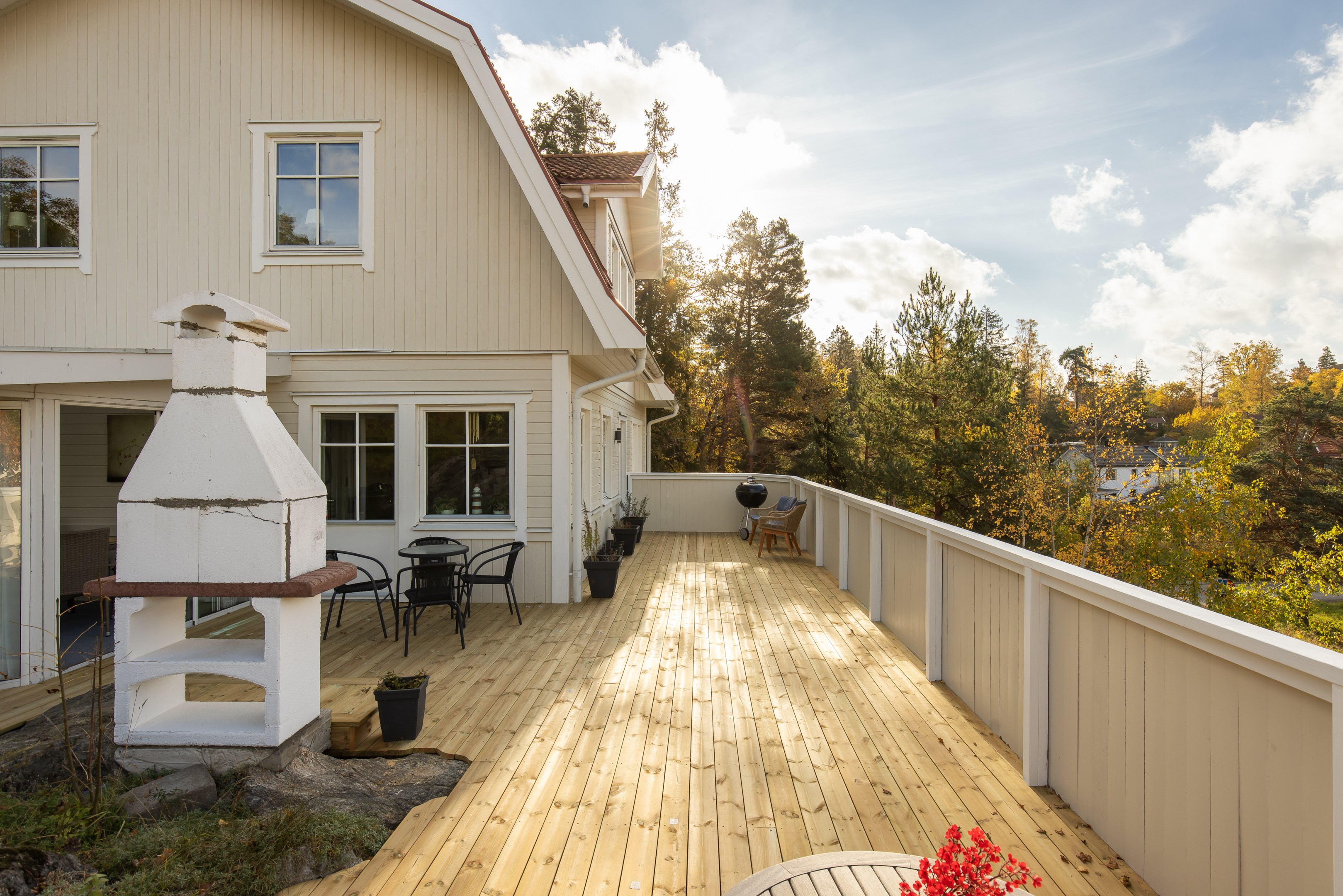 Bostadsbild från Boovägen 62, Såld i Norra Lännersta, Nacka