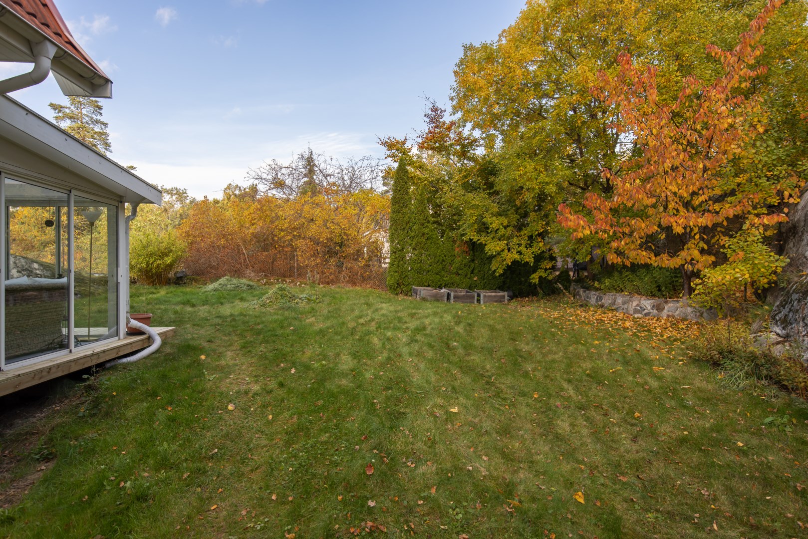 Bostadsbild från Boovägen 62, Till salu i Norra Lännersta, Nacka