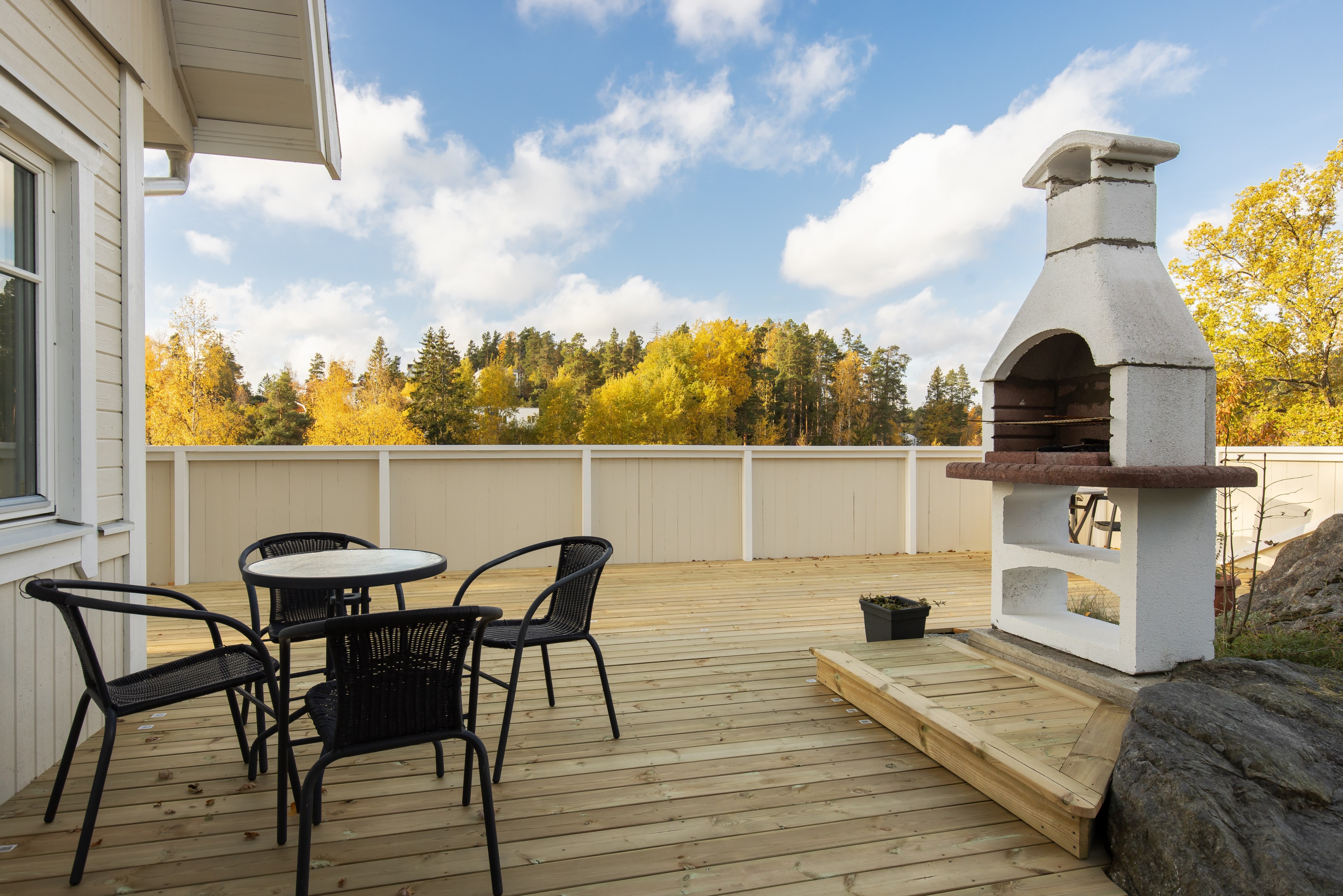 Bostadsbild från Boovägen 62, Såld i Norra Lännersta, Nacka