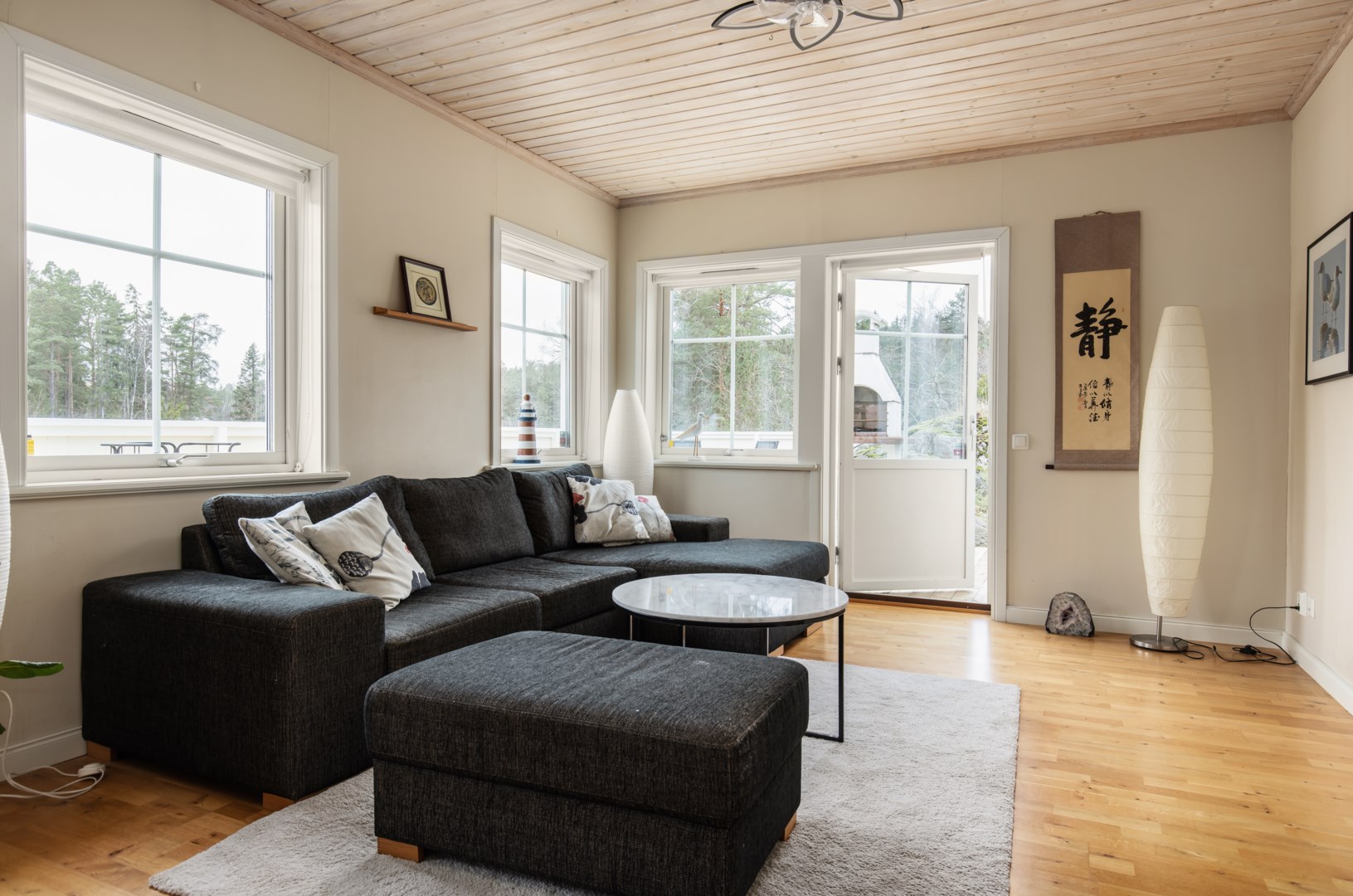 Bostadsbild från Boovägen 62, Till salu i Norra Lännersta, Nacka