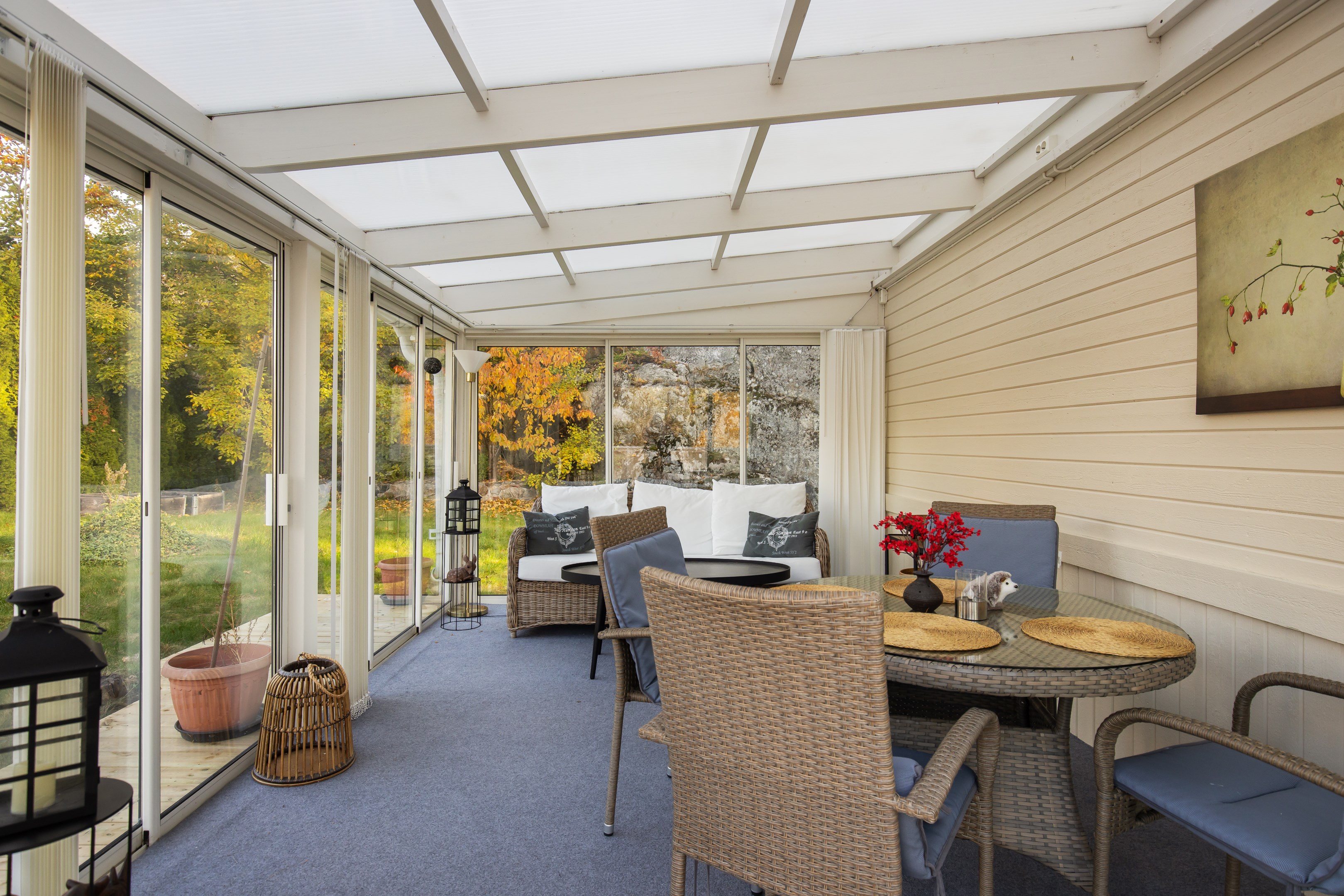 Bostadsbild från Boovägen 62, Såld i Norra Lännersta, Nacka