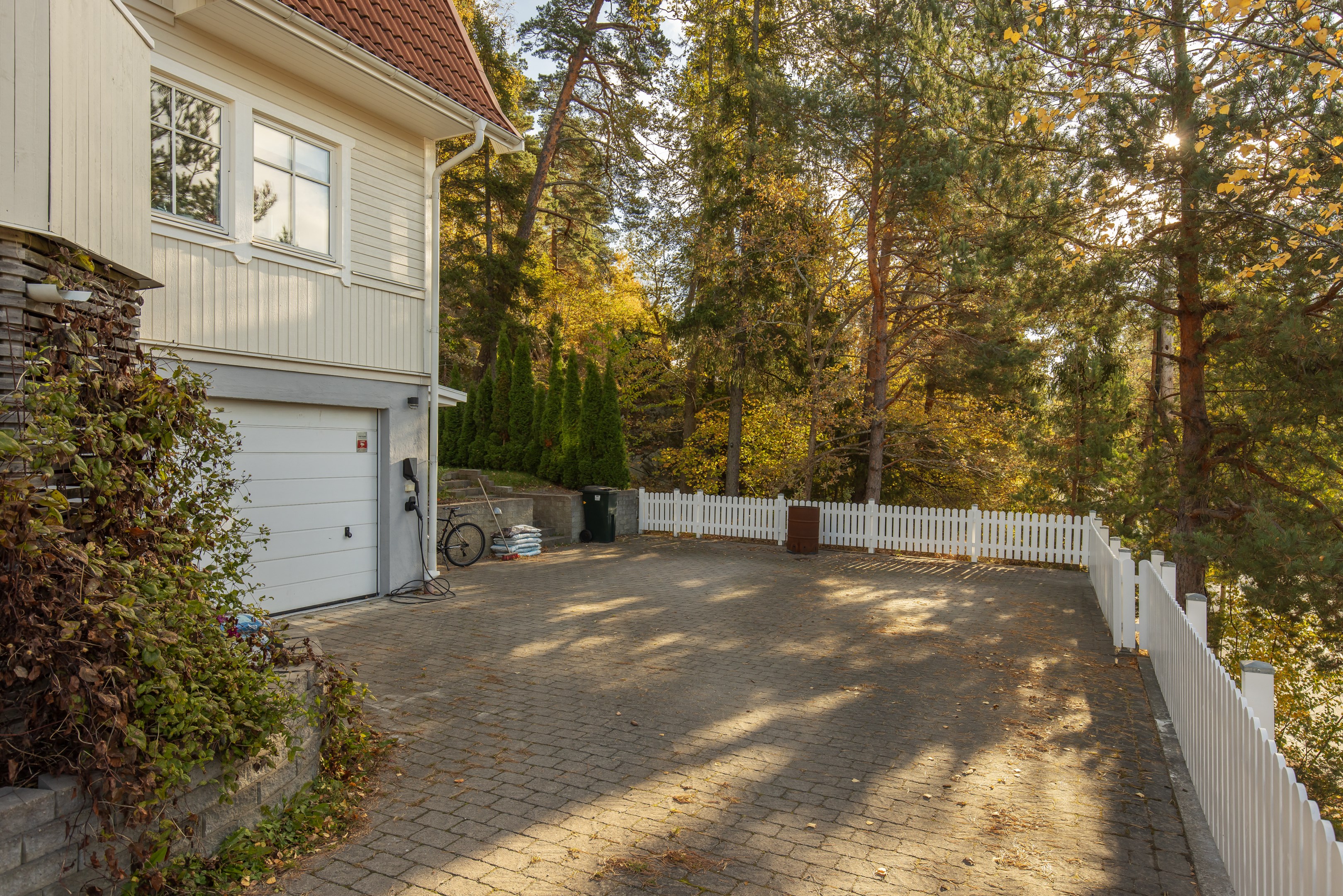 Bostadsbild från Boovägen 62, Såld i Norra Lännersta, Nacka