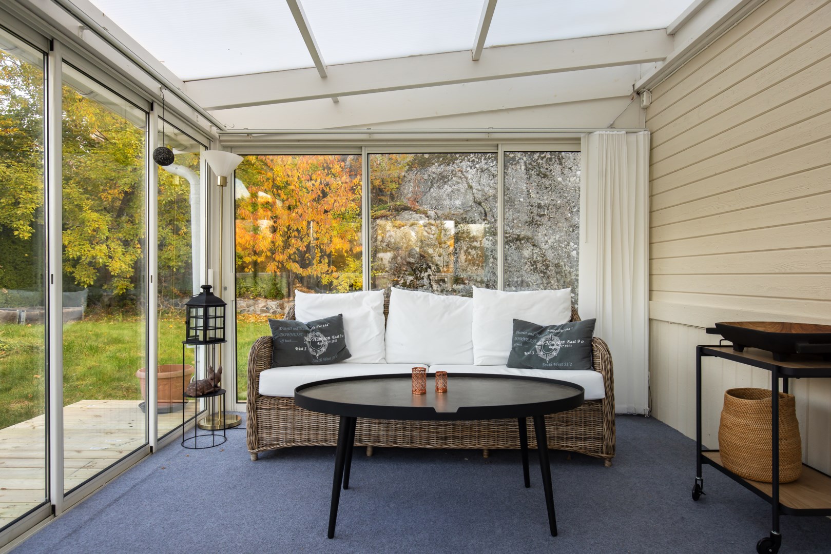 Bostadsbild från Boovägen 62, Till salu i Norra Lännersta, Nacka