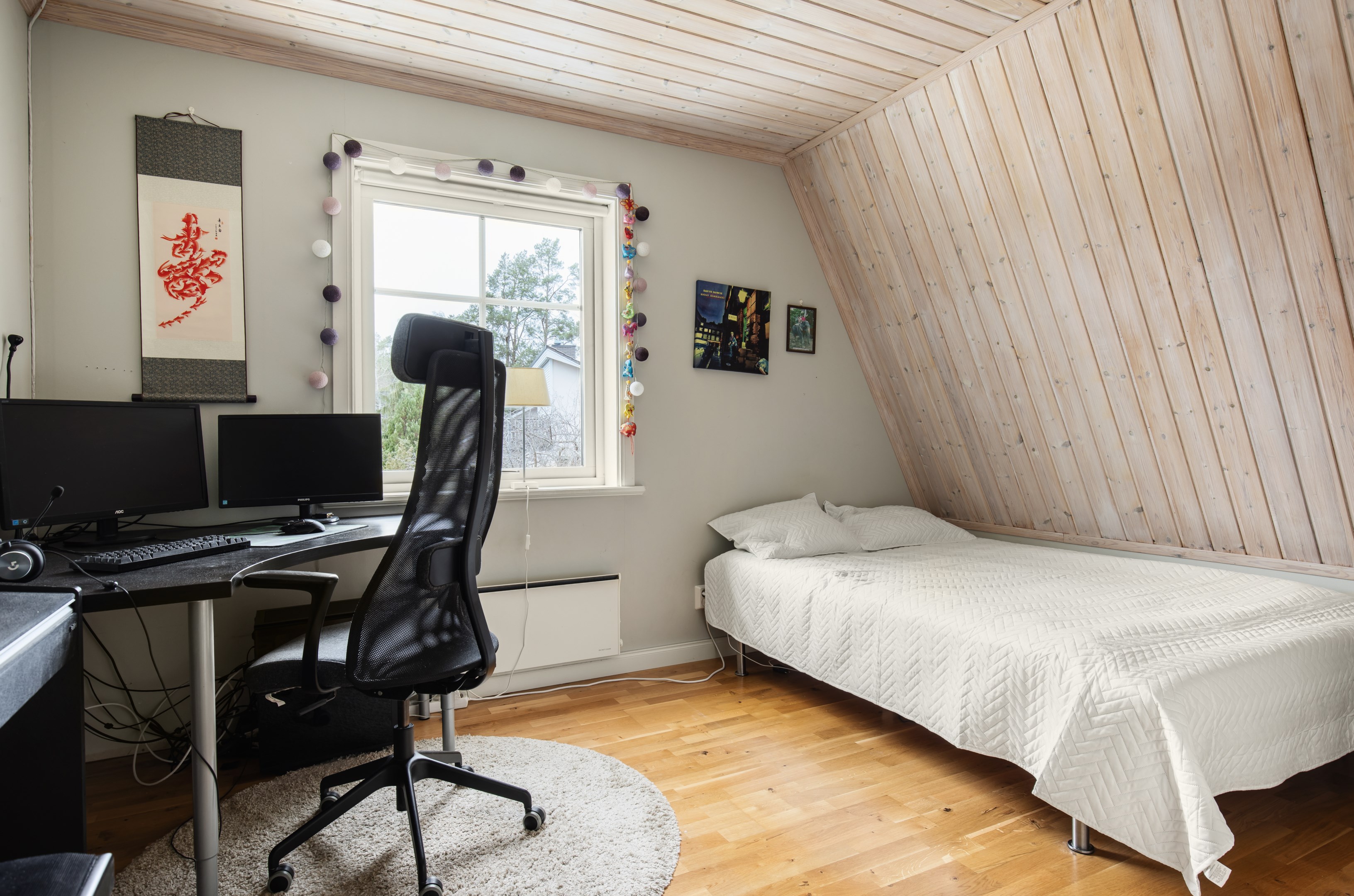 Bostadsbild från Boovägen 62, Såld i Norra Lännersta, Nacka