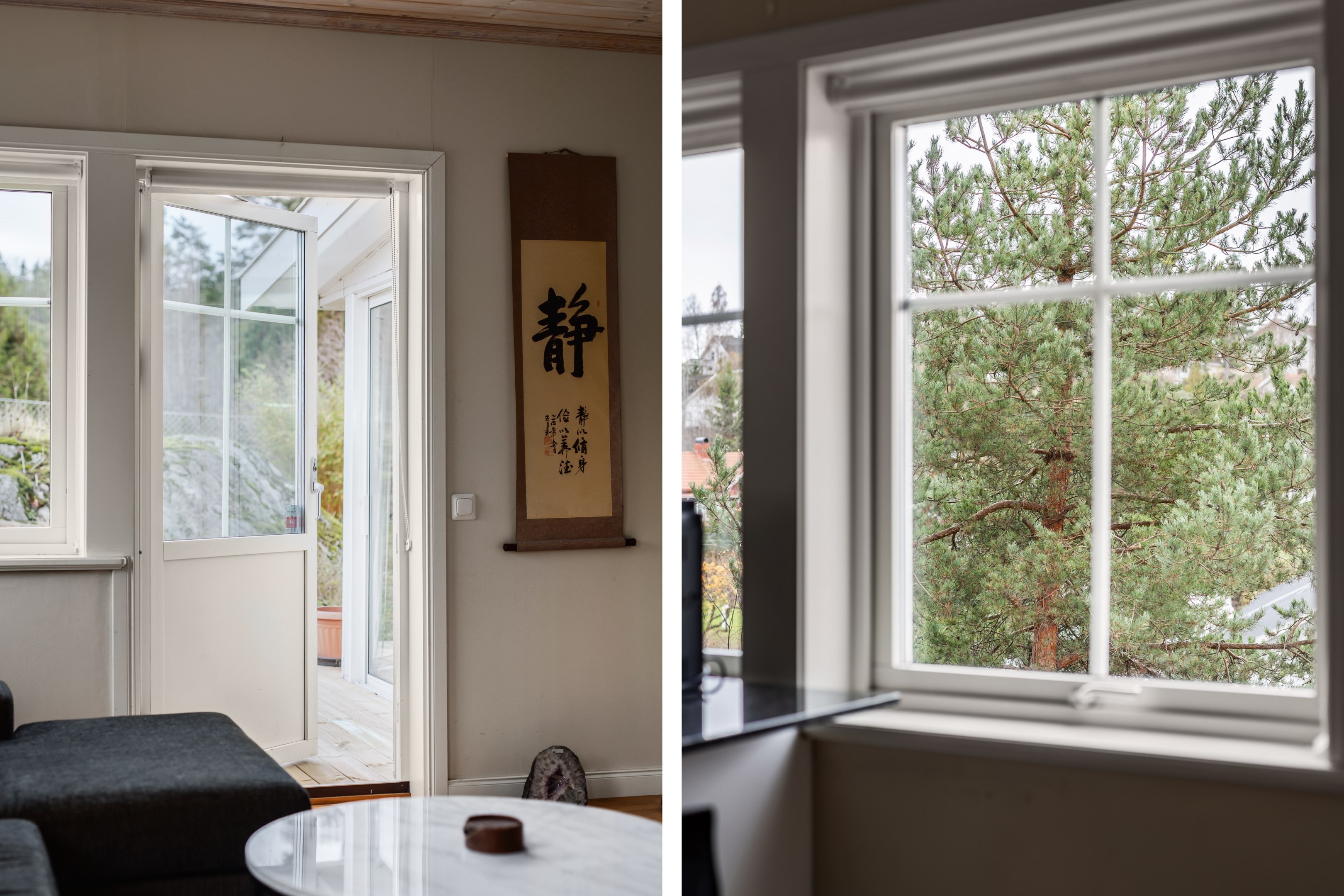 Bostadsbild från Boovägen 62, Såld i Norra Lännersta, Nacka