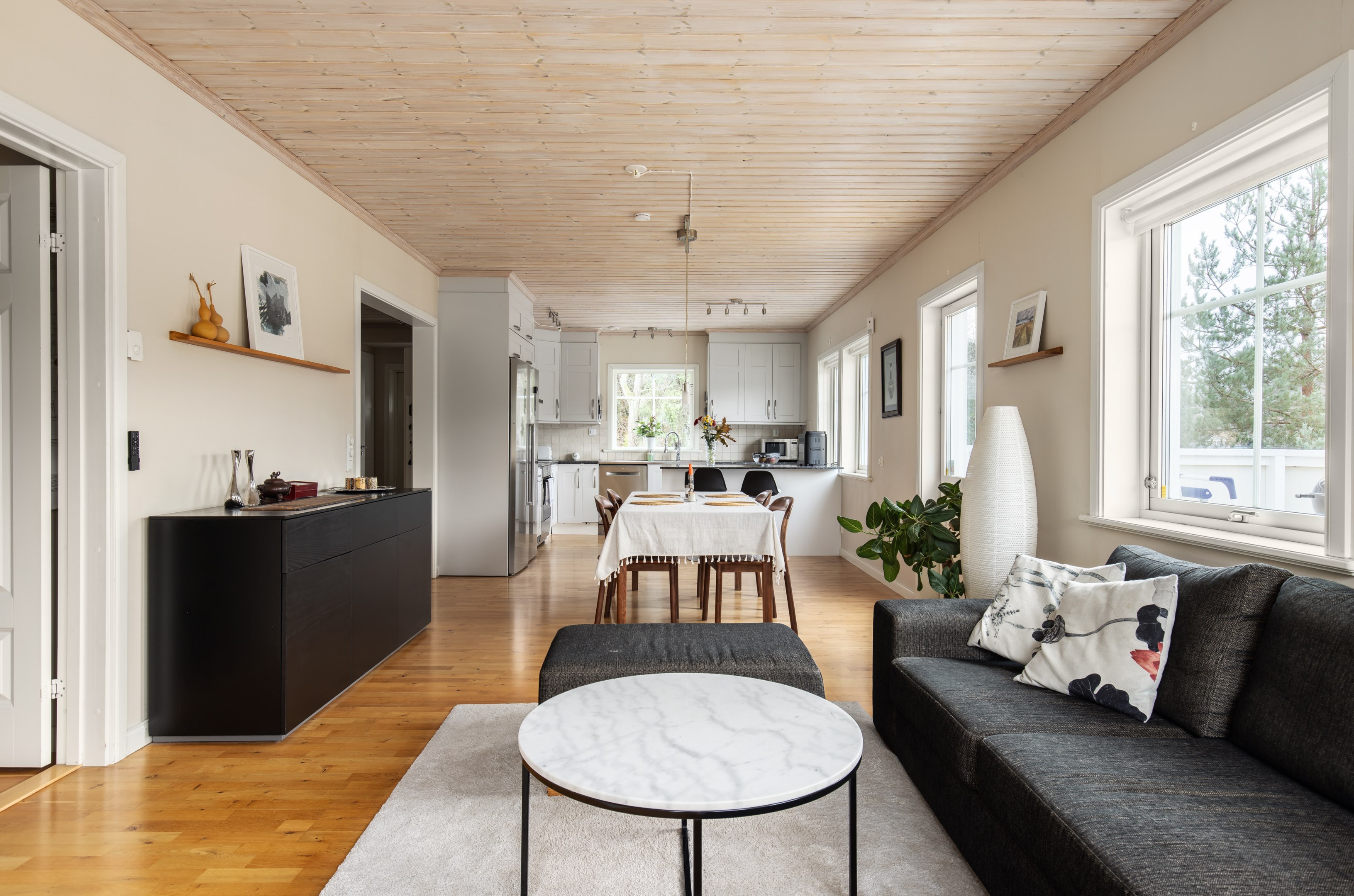 Bostadsbild från Boovägen 62, Såld i Norra Lännersta, Nacka