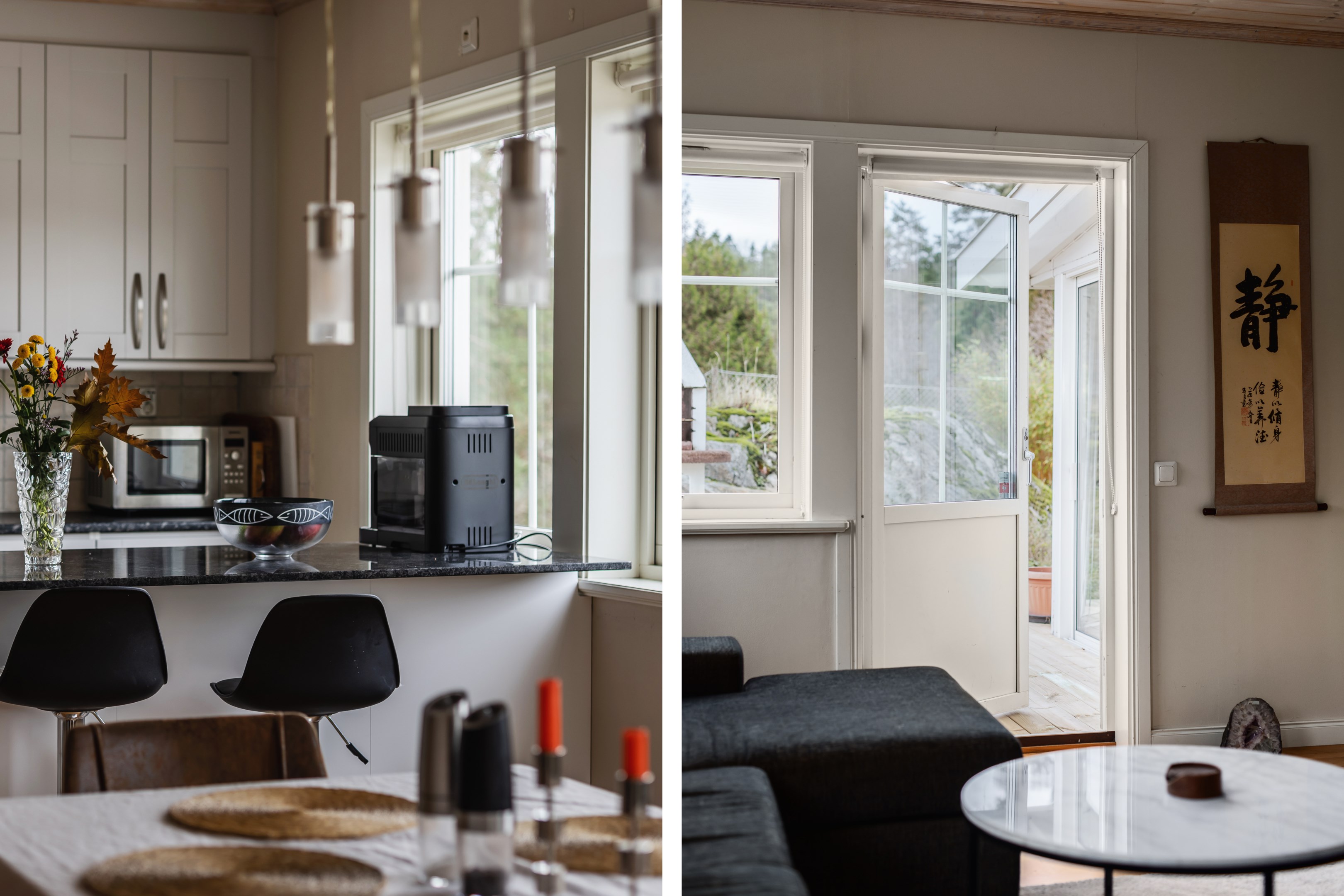 Bostadsbild från Boovägen 62, Såld i Norra Lännersta, Nacka