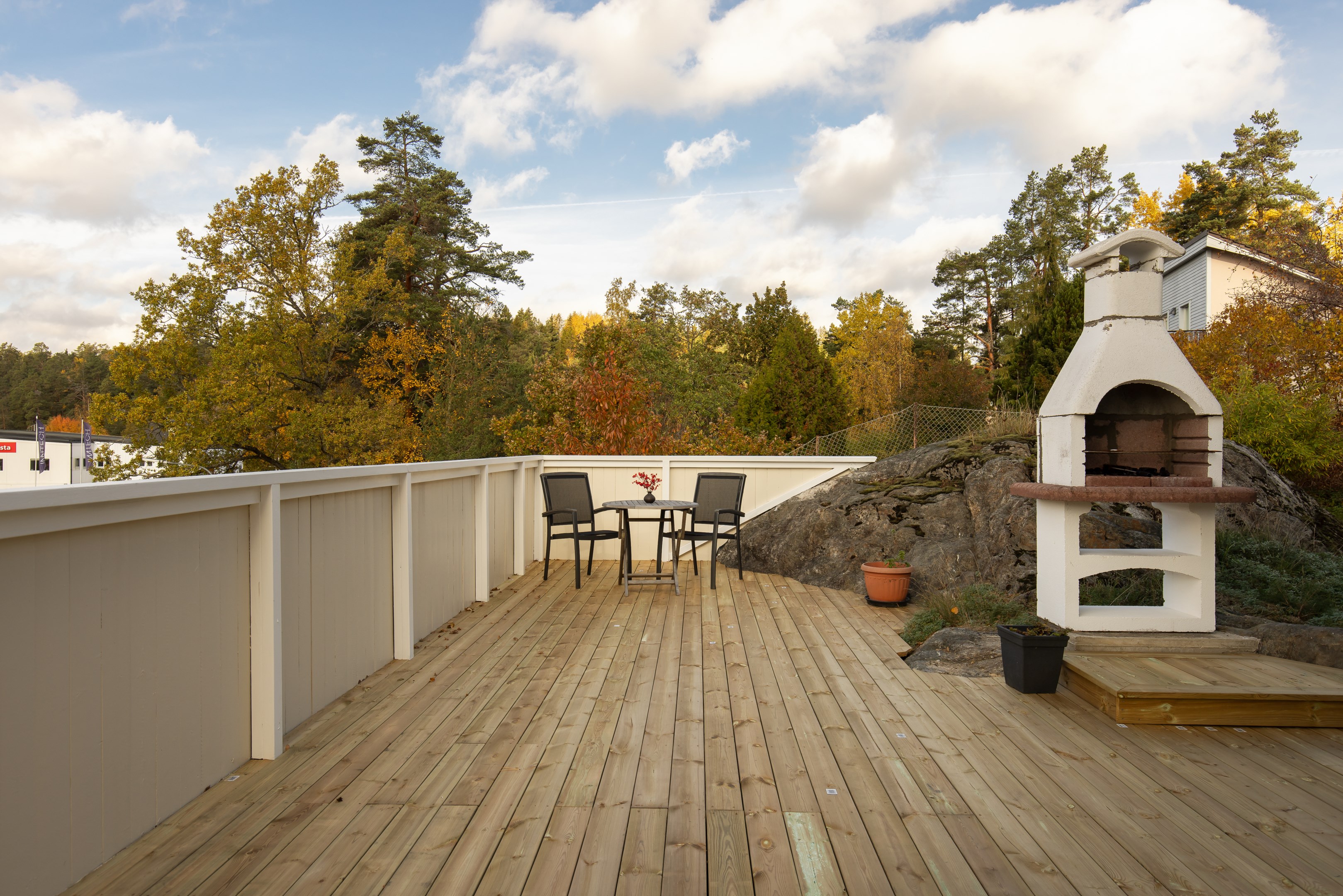 Bostadsbild från Boovägen 62, Såld i Norra Lännersta, Nacka