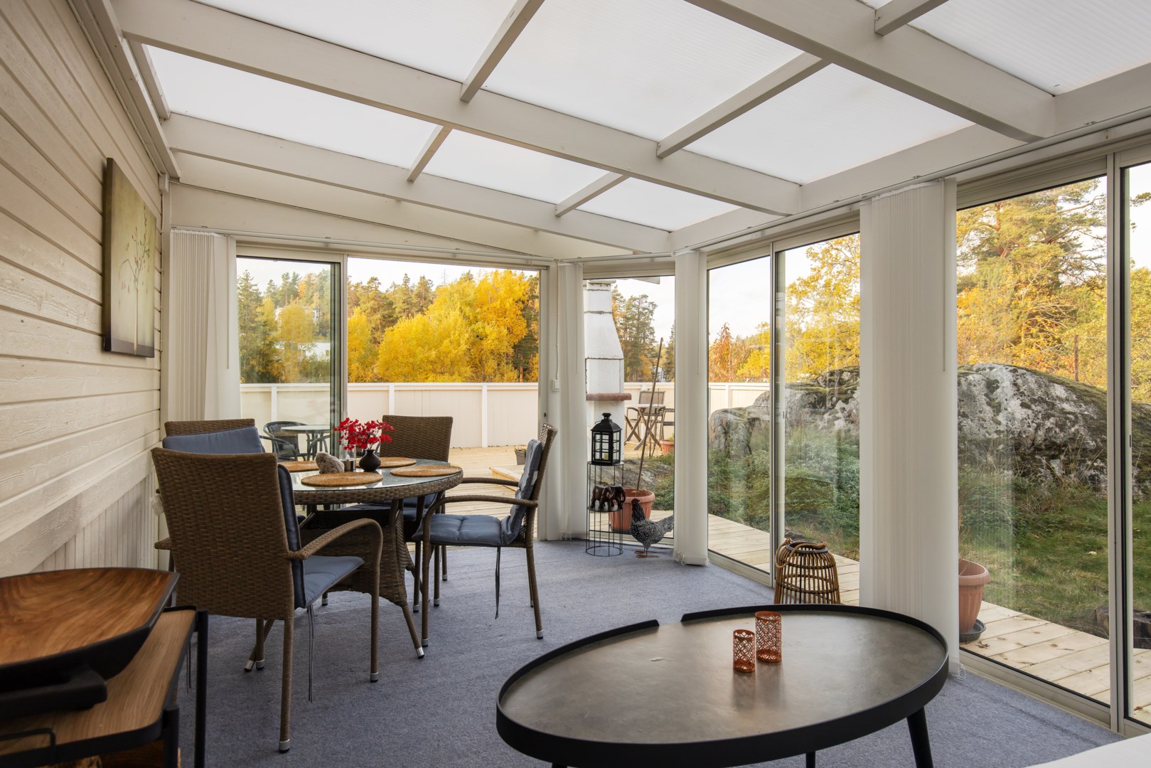 Bostadsbild från Boovägen 62, Till salu i Norra Lännersta, Nacka