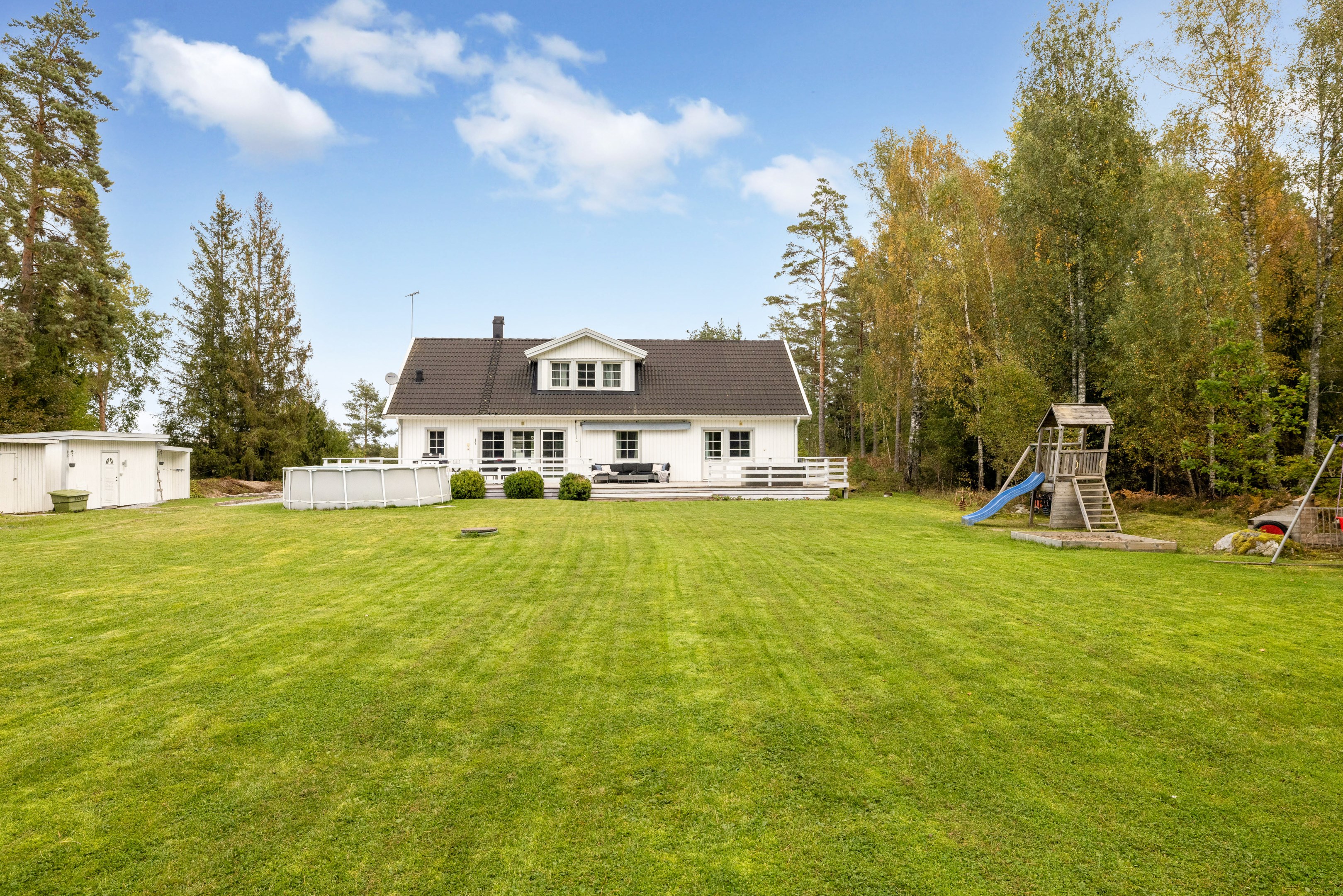 Bostadsbild från Hjälsta Grantorp 5, Såld i Örsundsbro, Enköping