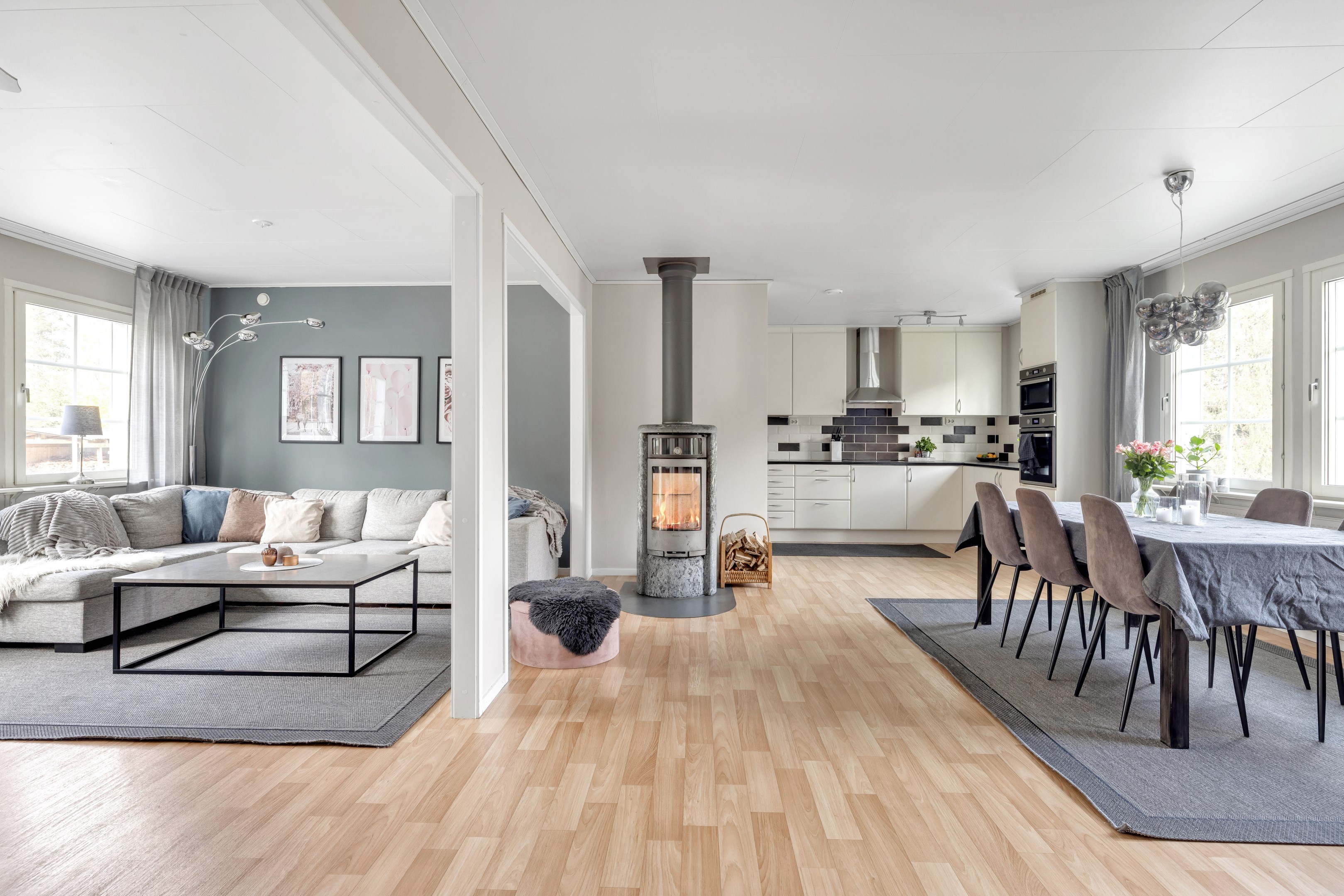 Bostadsbild från Hjälsta Grantorp 5, Såld i Örsundsbro, Enköping