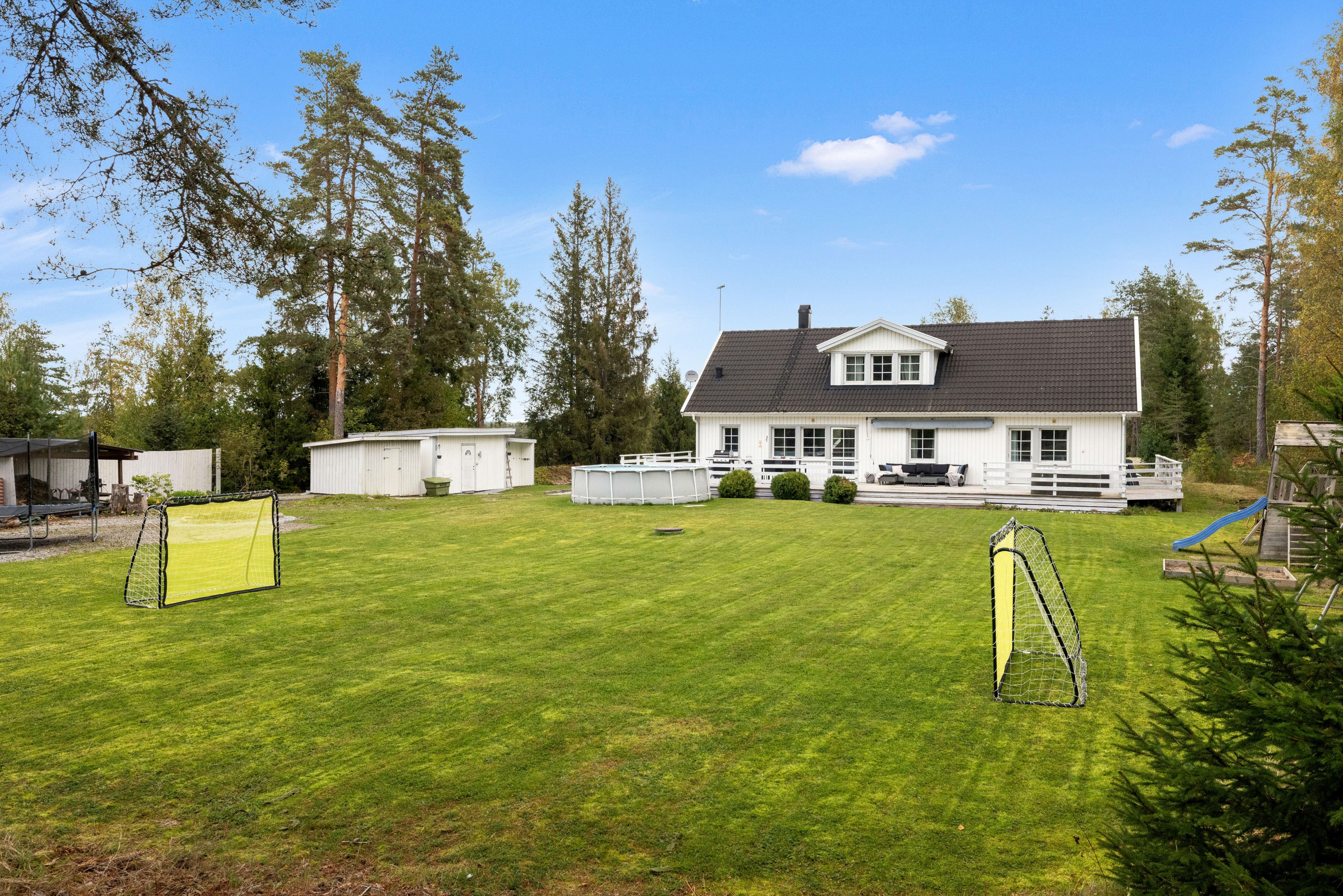 Bostadsbild från Hjälsta Grantorp 5, Såld i Örsundsbro, Enköping