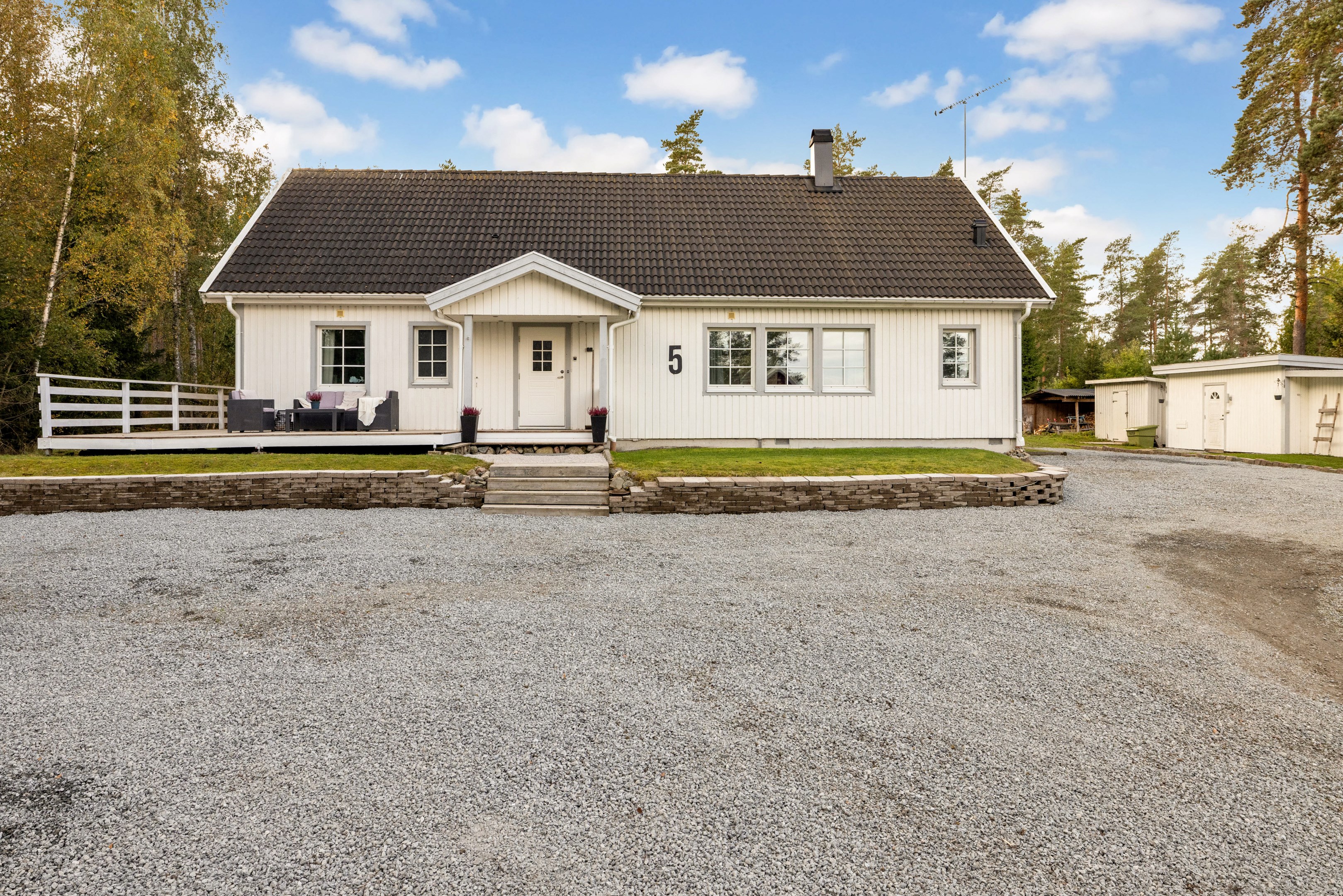 Bostadsbild från Hjälsta Grantorp 5, Såld i Örsundsbro, Enköping