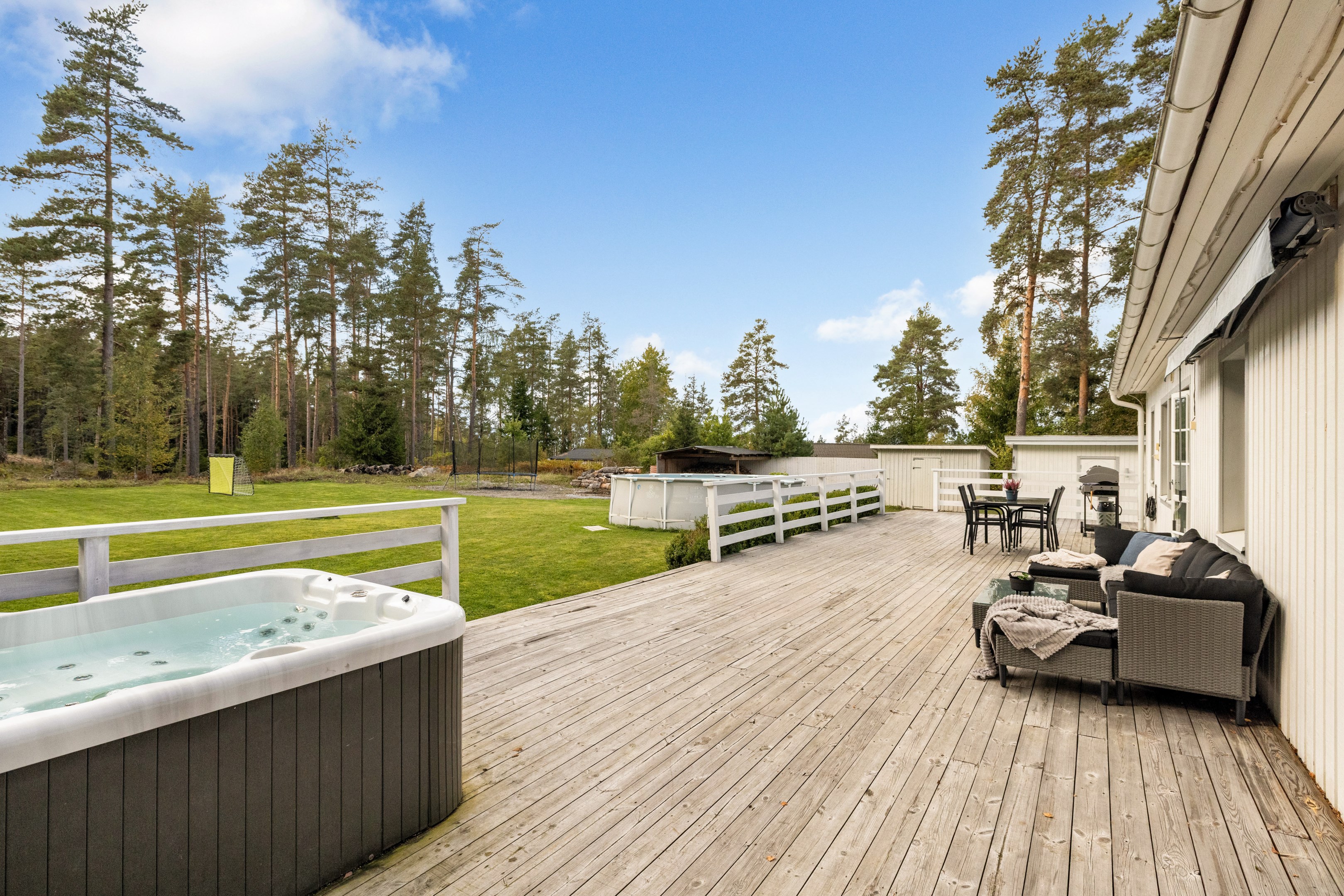 Bostadsbild från Hjälsta Grantorp 5, Såld i Örsundsbro, Enköping