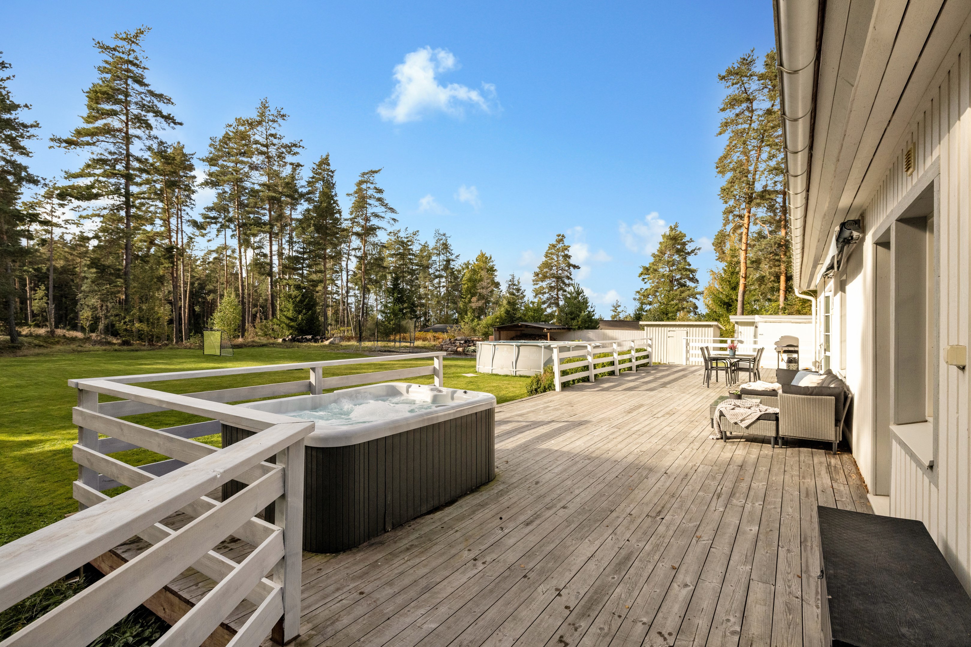 Bostadsbild från Hjälsta Grantorp 5, Såld i Örsundsbro, Enköping