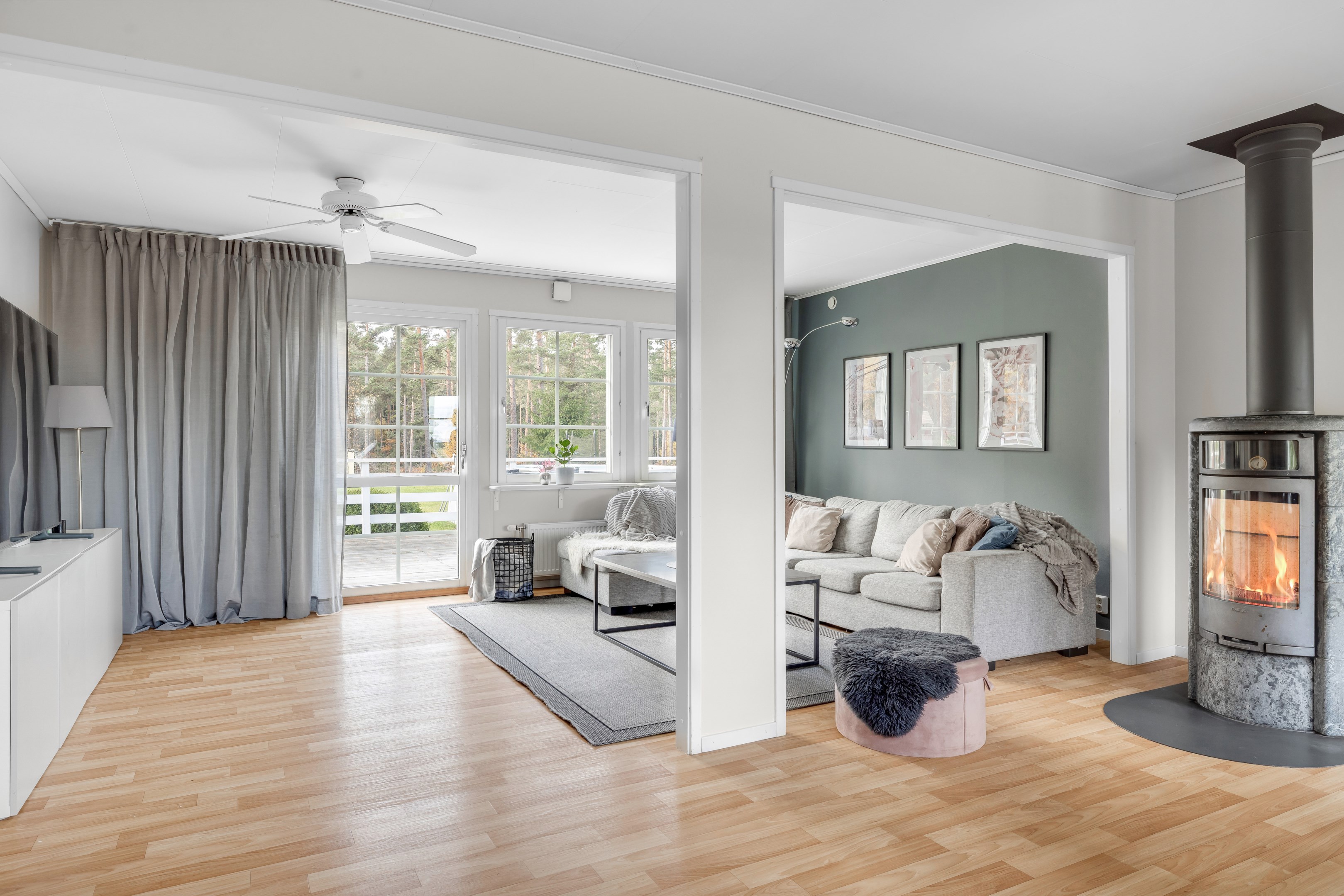 Bostadsbild från Hjälsta Grantorp 5, Såld i Örsundsbro, Enköping