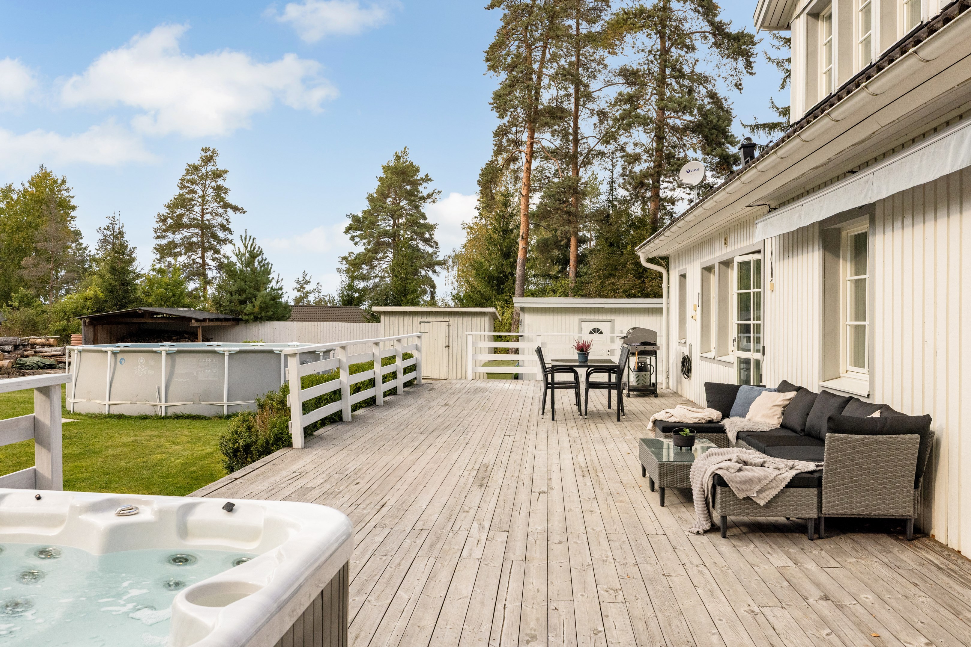 Bostadsbild från Hjälsta Grantorp 5, Såld i Örsundsbro, Enköping