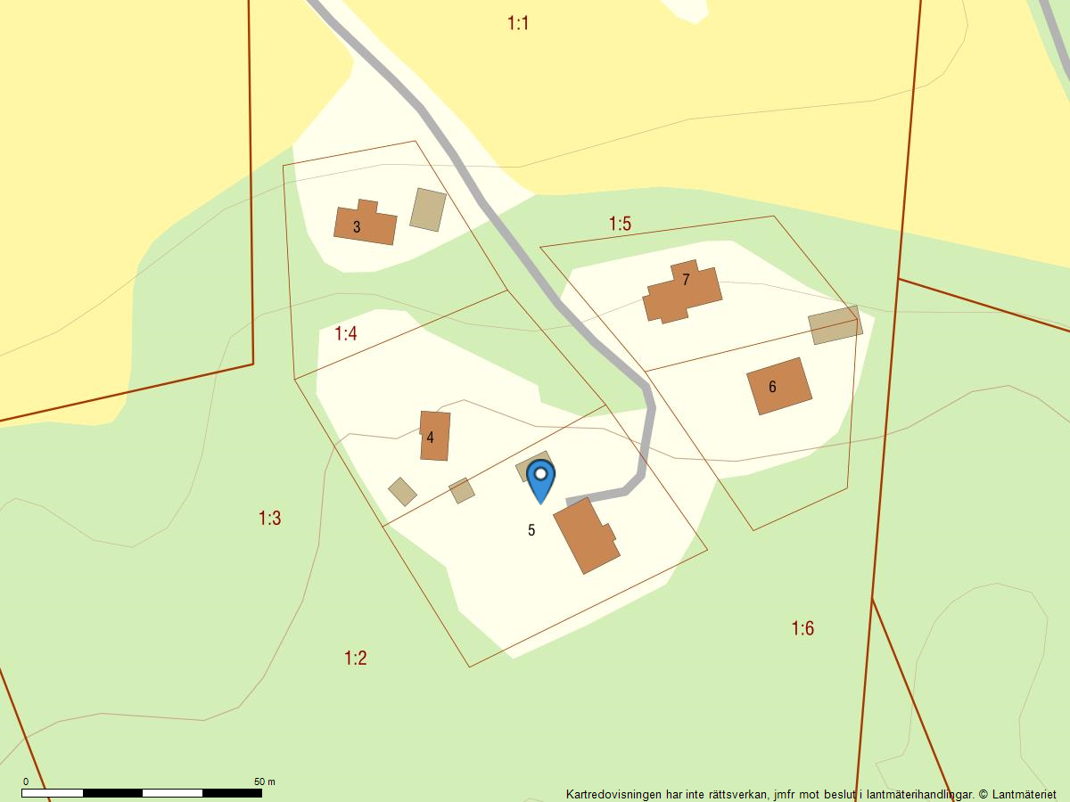 Bostadsbild från Hjälsta Grantorp 5, Såld i Örsundsbro, Enköping