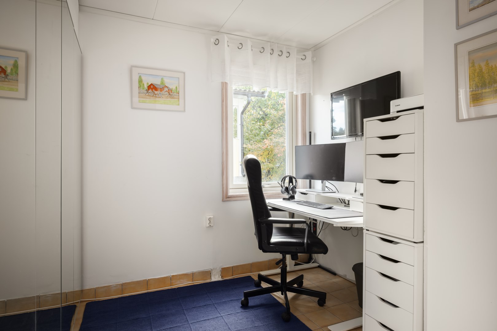 Bostadsbild från Huldrevägen 19, Kommande i Hasseludden, Nacka