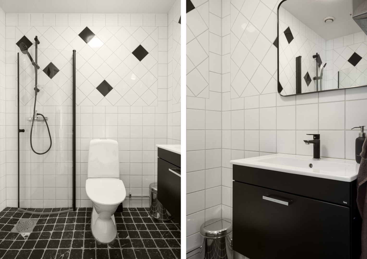 Bostadsbild från Huldrevägen 19, Kommande i Hasseludden, Nacka