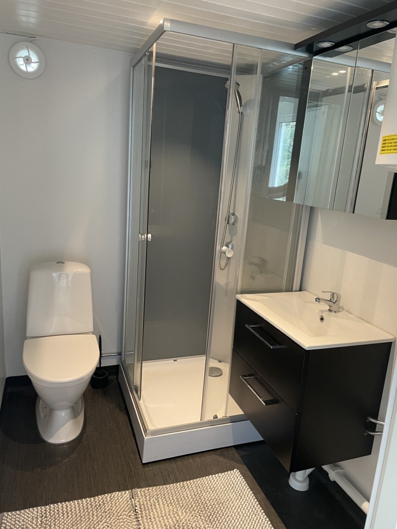 Bostadsbild från Huldrevägen 19, Kommande i Hasseludden, Nacka