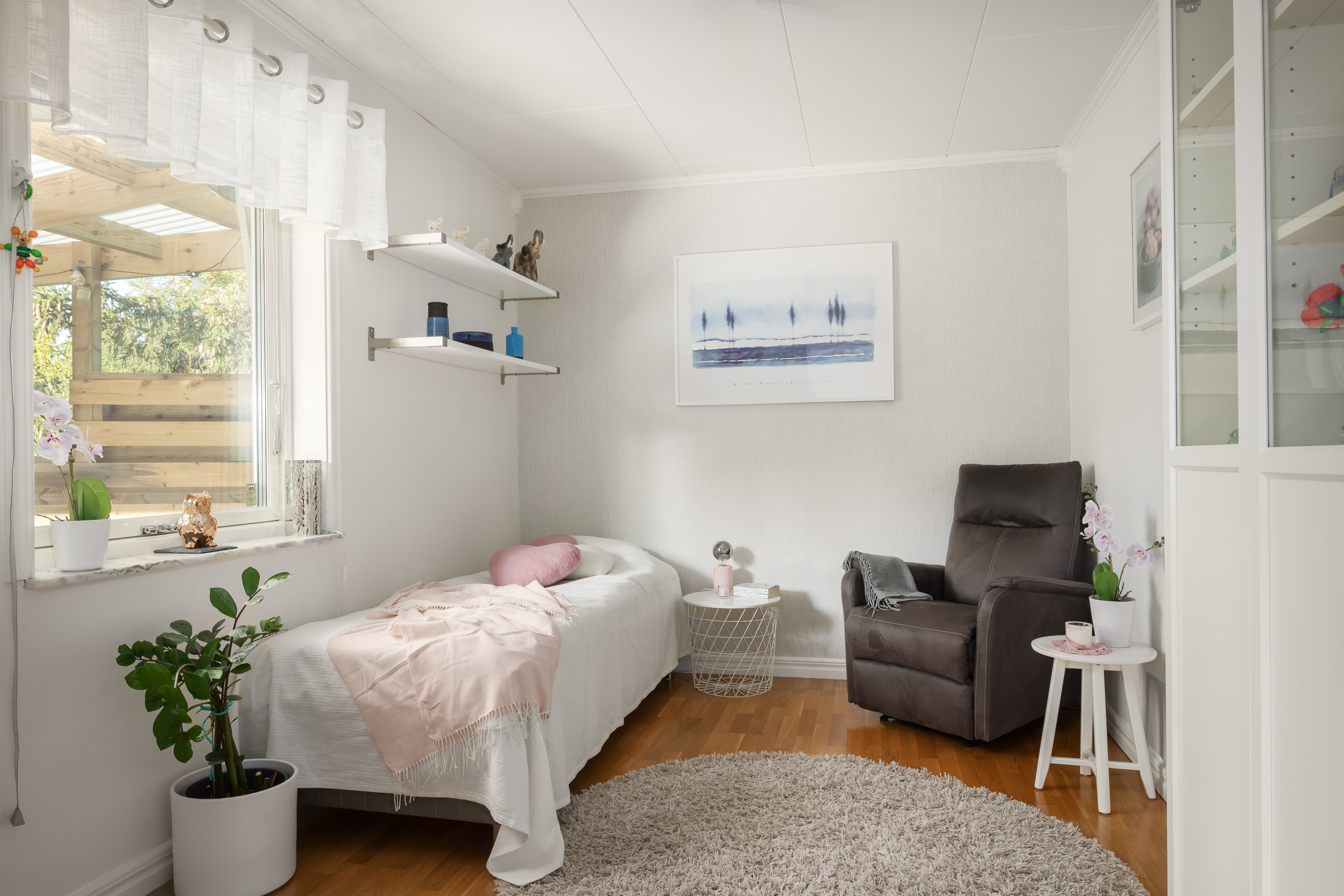 Bostadsbild från Huldrevägen 19, Kommande i Hasseludden, Nacka