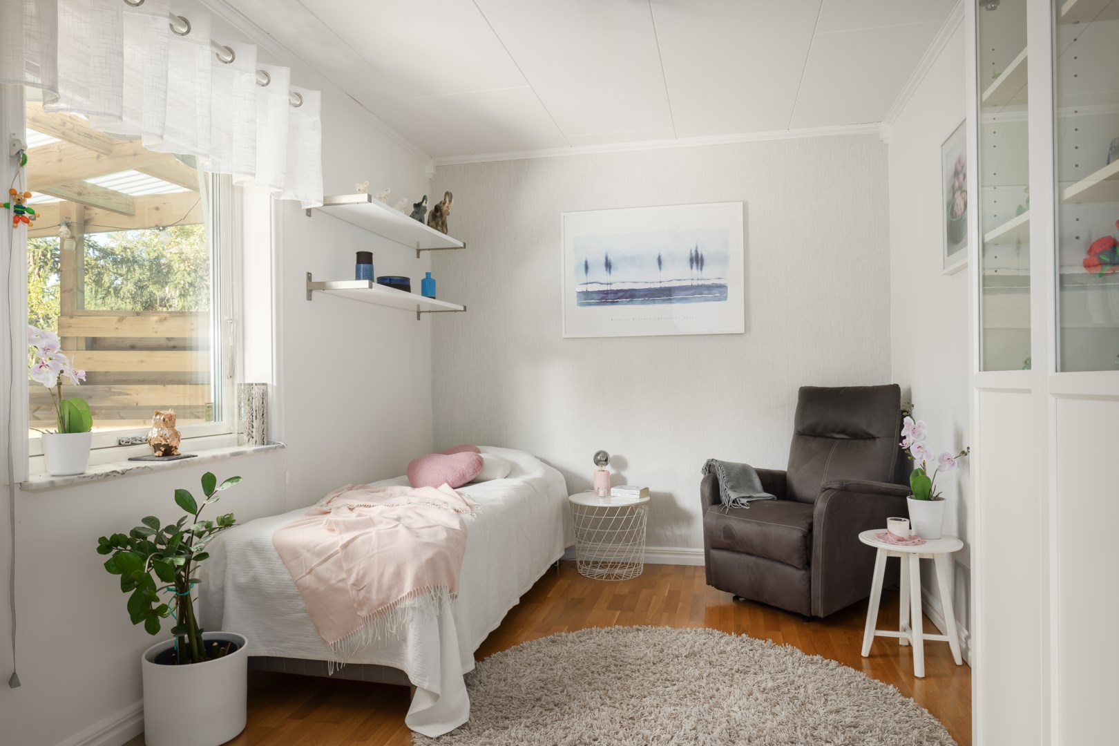 Bostadsbild från Huldrevägen 19, Kommande i Hasseludden, Nacka